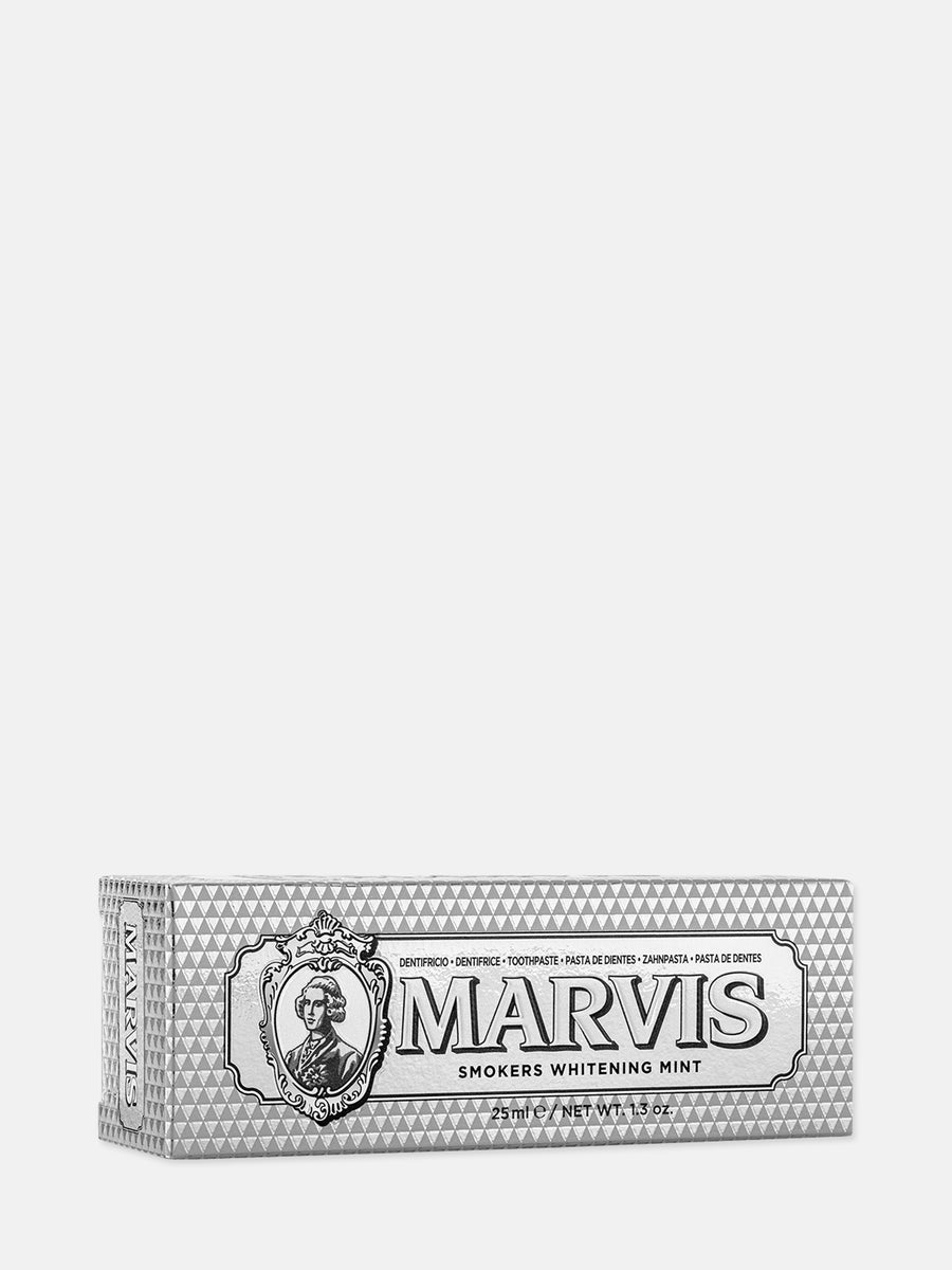 Marvis Toothpaste Smokers Whitening Mint