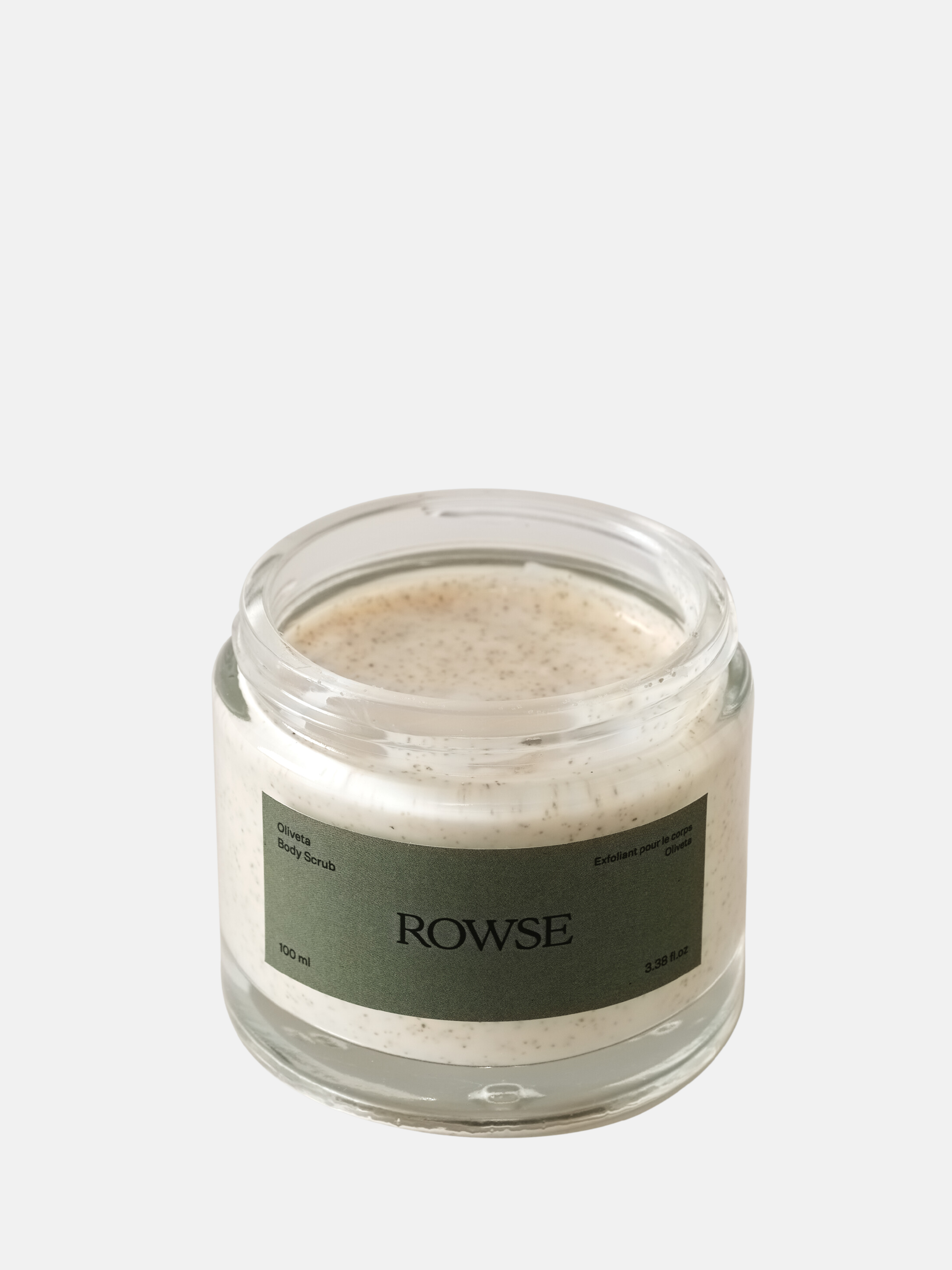 ROWSE Oliveta Body Scrub