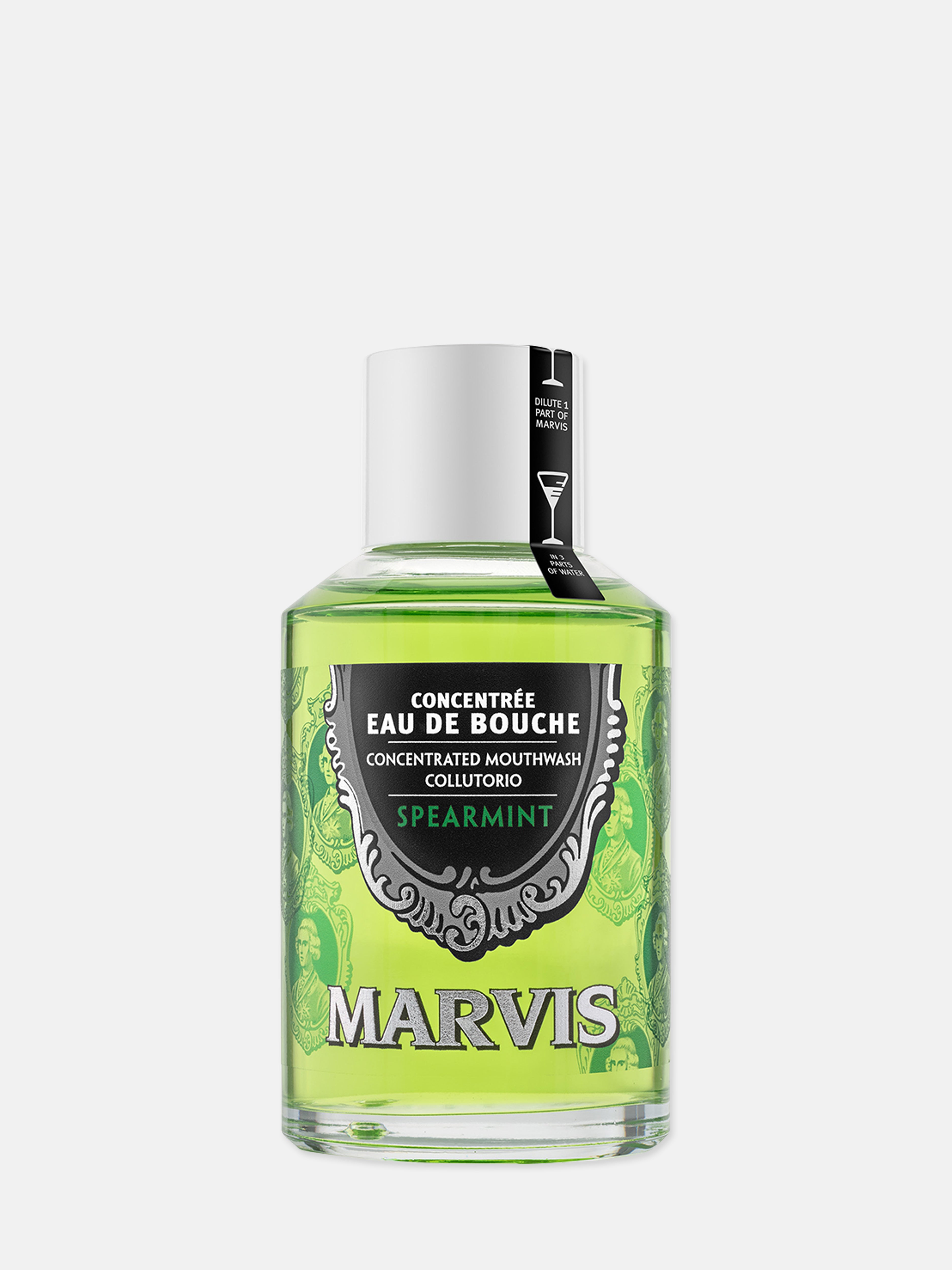 Marvis Spearmint Mouthwash