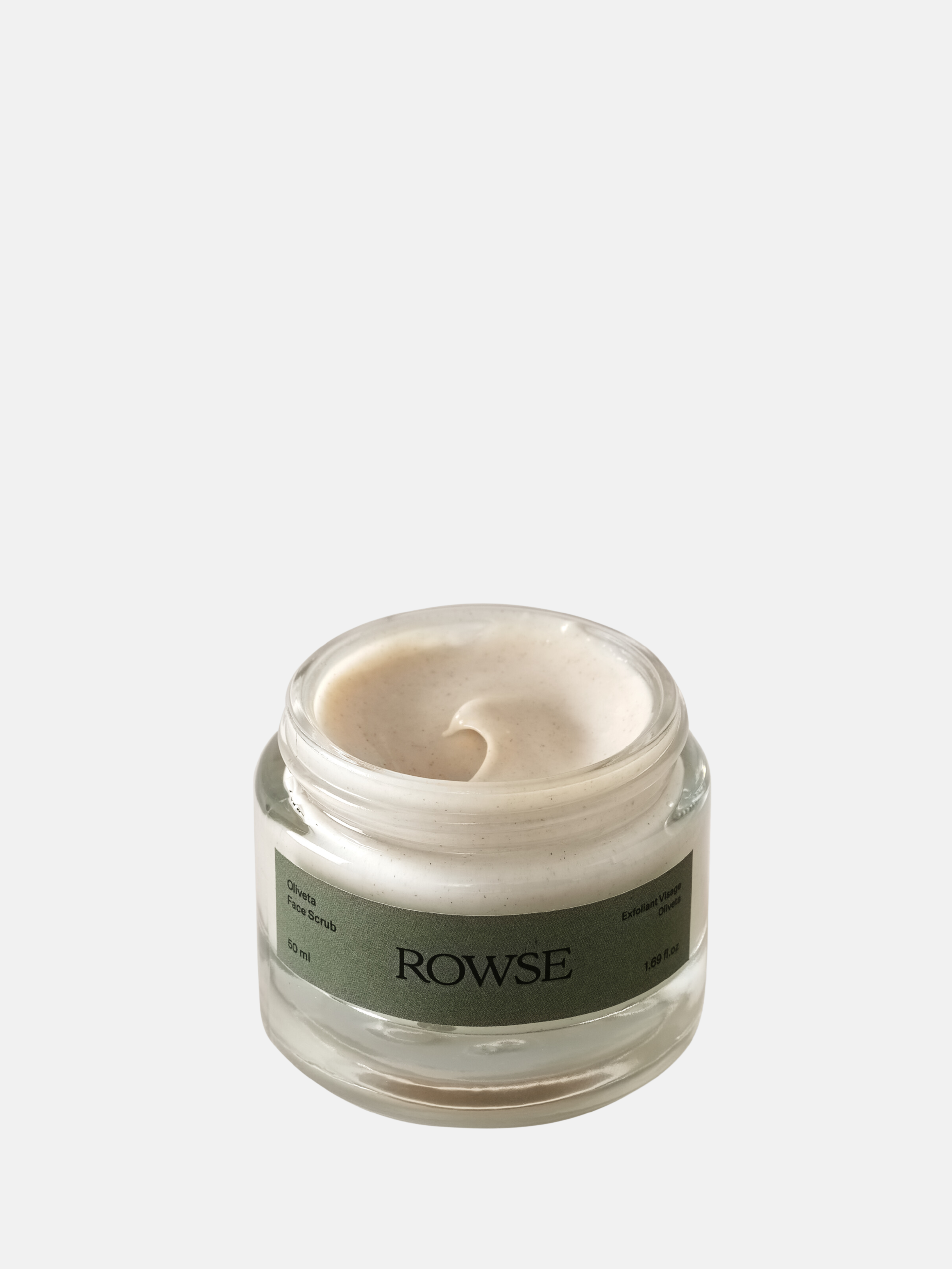 ROWSE Oliveta Face Scrub