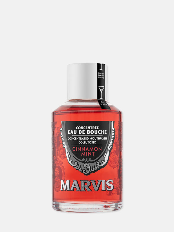 Marvis Mouthwash Cinnamon Mint