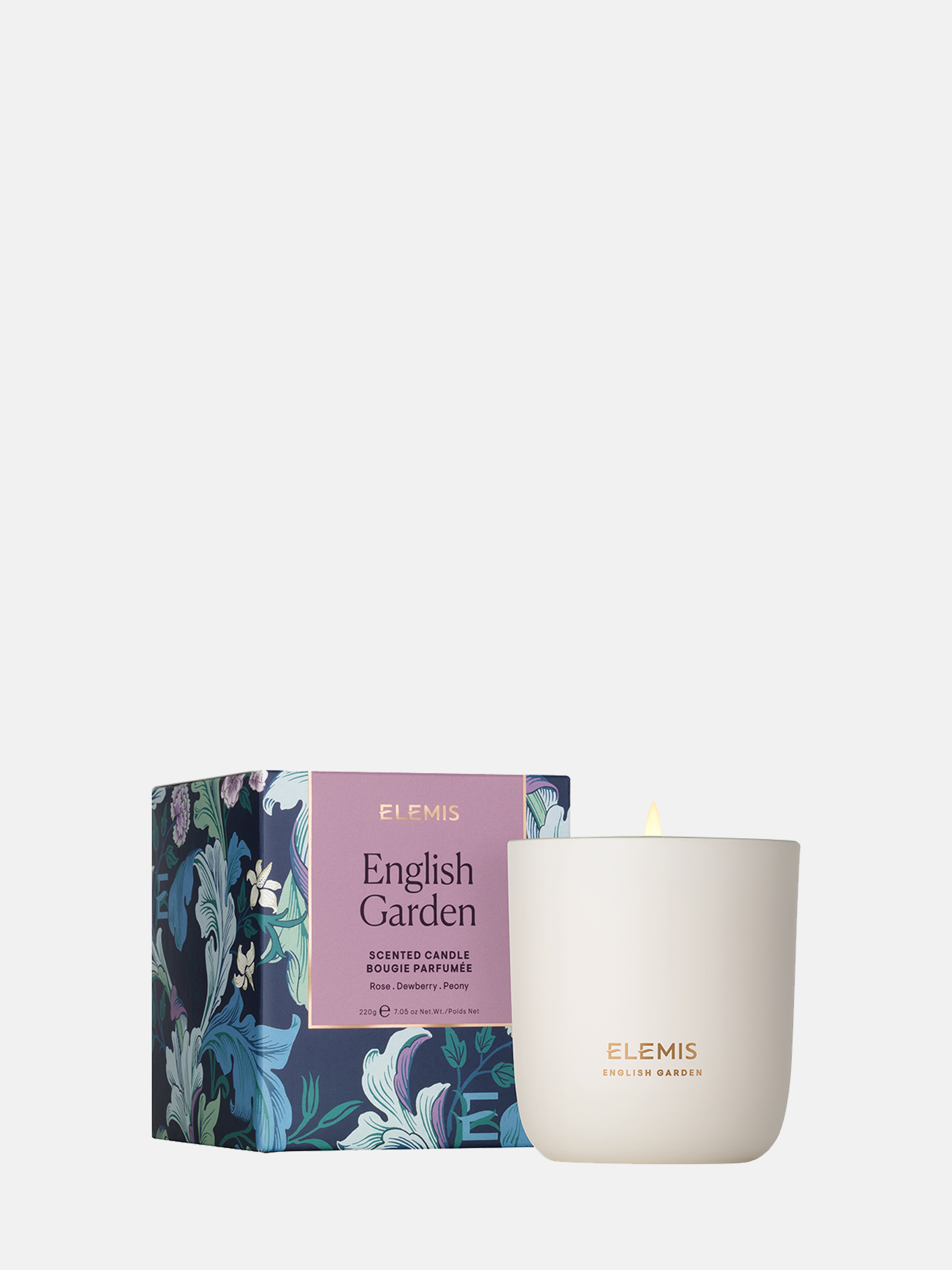 ELEMIS English Garden Candle 