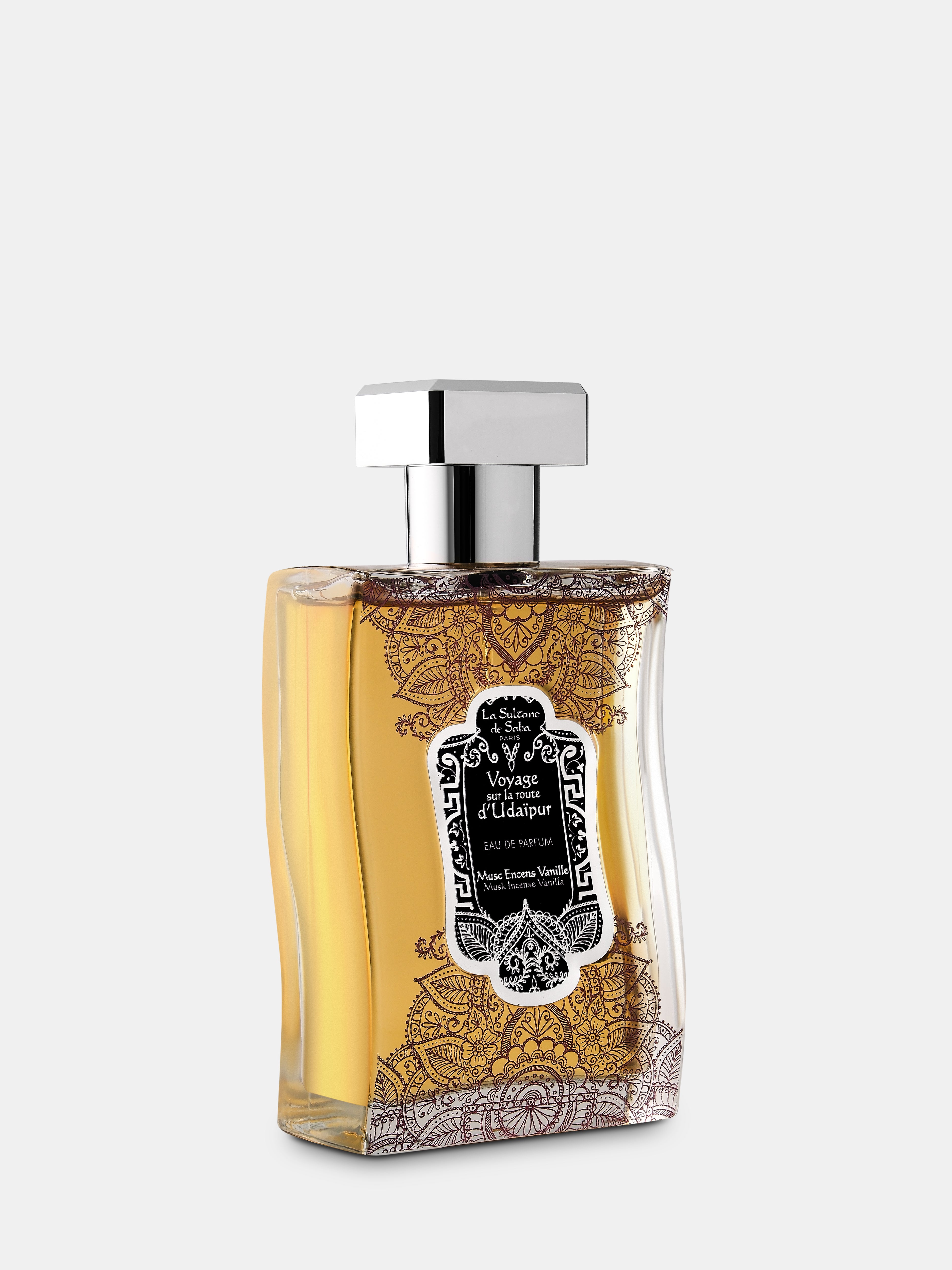 La Sultane de Saba Eau de Parfum Musk Incense Vanilla 