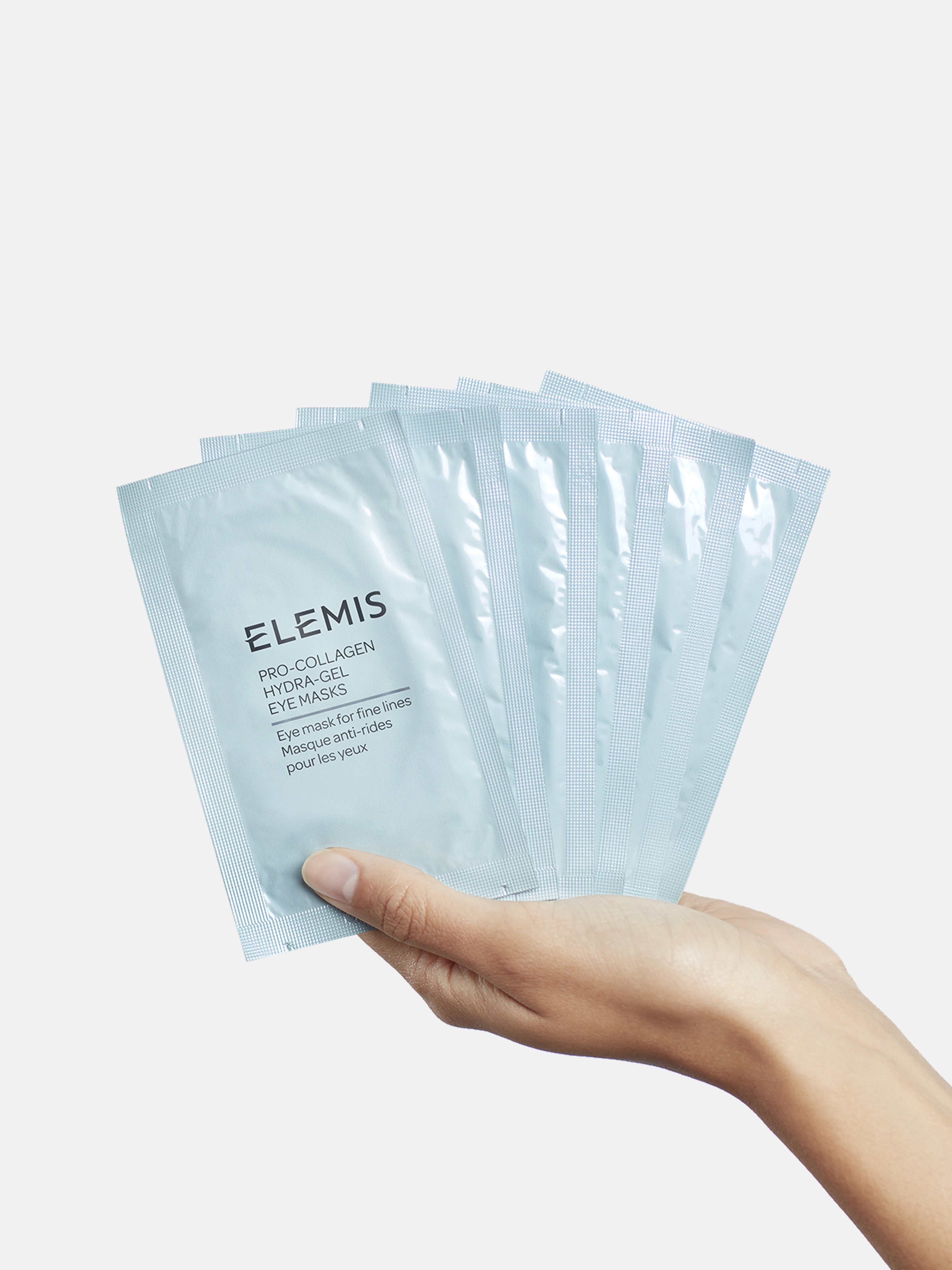 Elemis Pro-Collagen Hydra-Gel Eye Masks