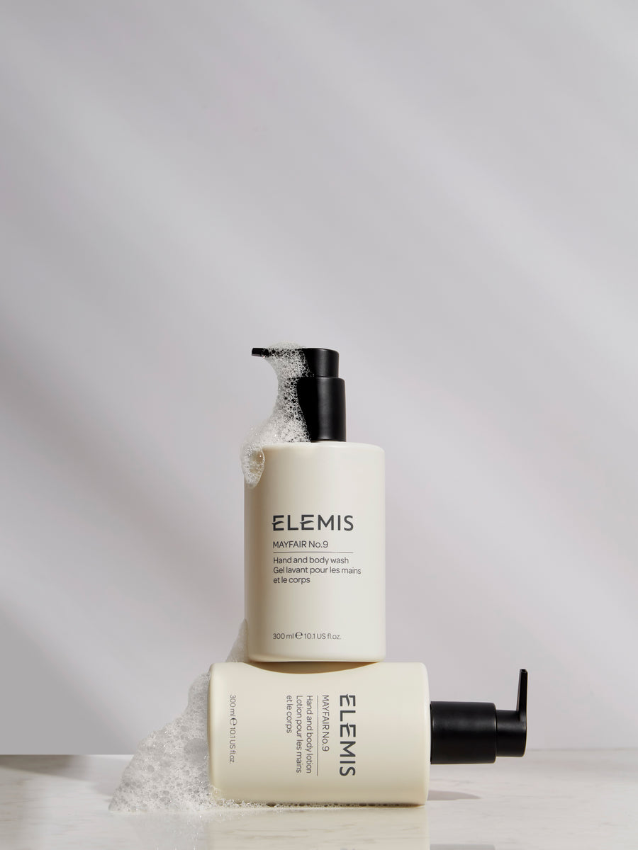 Elemis mayfair no.9 hand and body wash