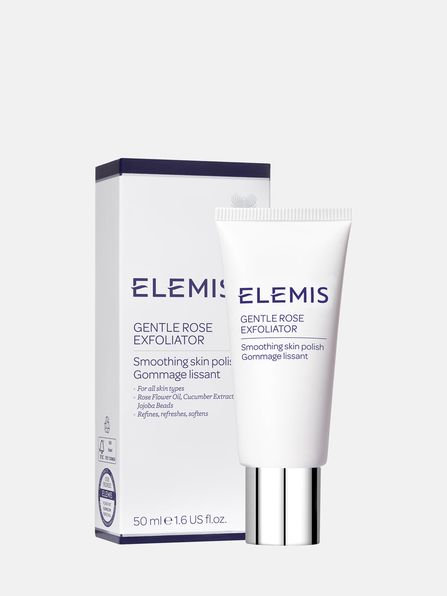 Elemis Gentle Rose Exfoliator