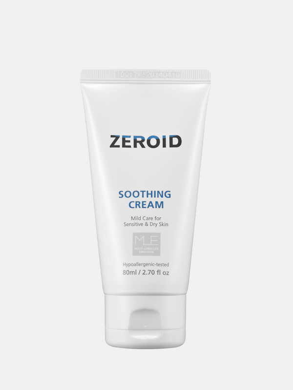 ZEROID Soothing Cream 