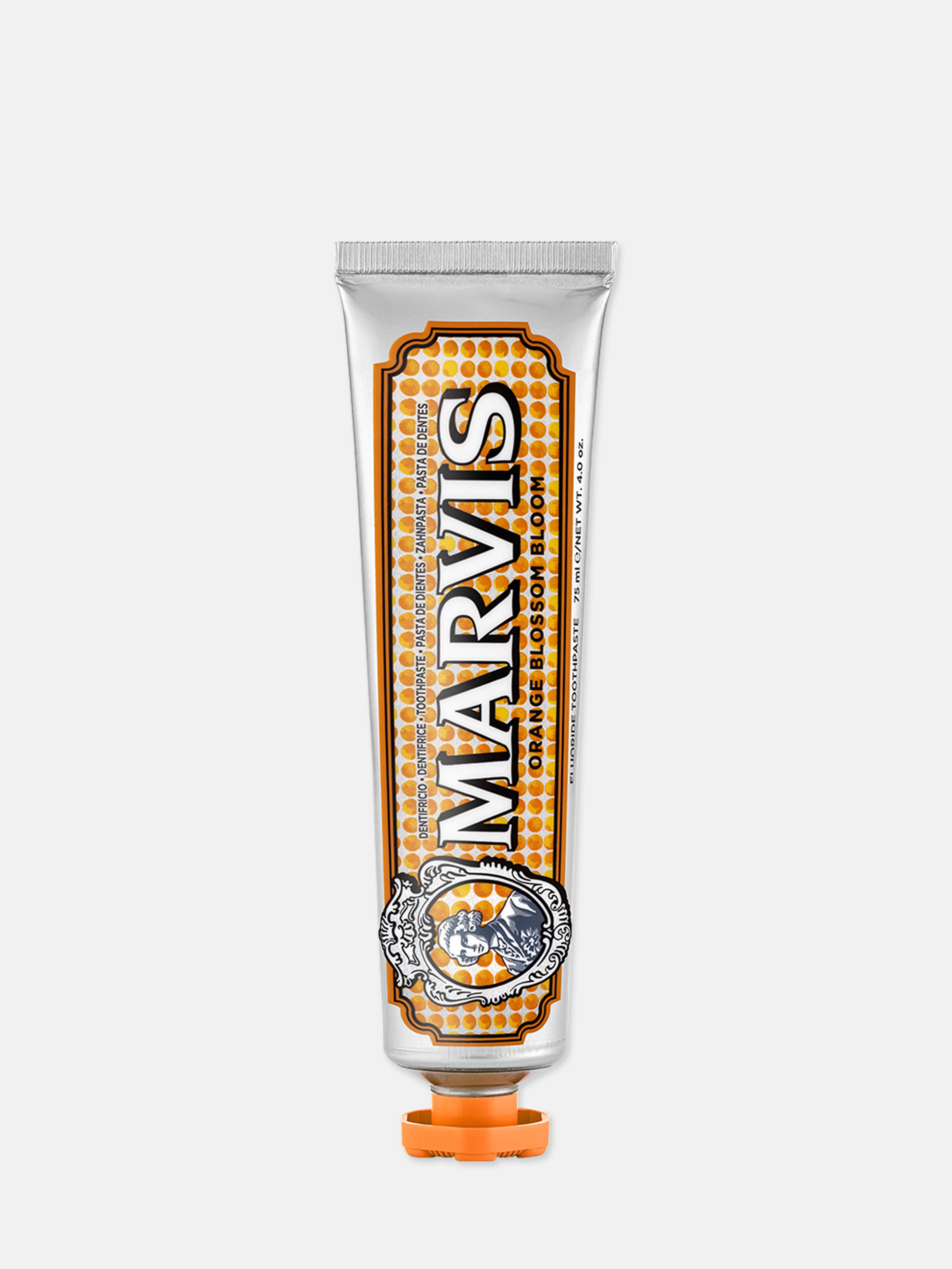 Marvis Toothpaste Orange Blossom Bloom