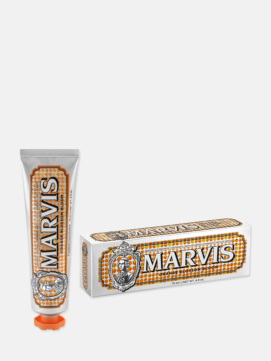 Marvis Toothpaste Orange Blossom Bloom