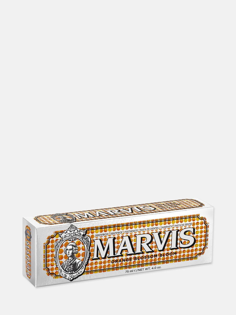 Marvis Toothpaste Orange Blossom Bloom