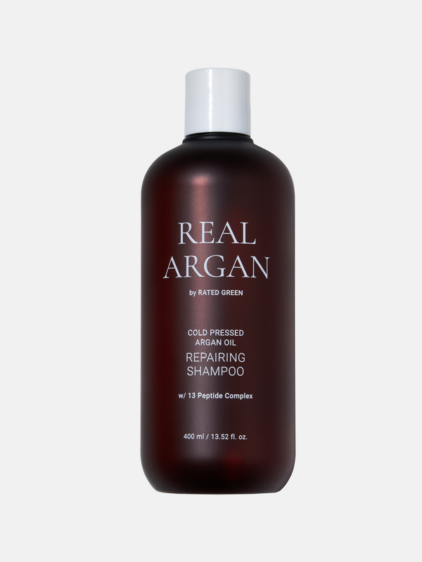 ECHTE ARGAN Koudgeperste Arganolie Herstellende Shampoo