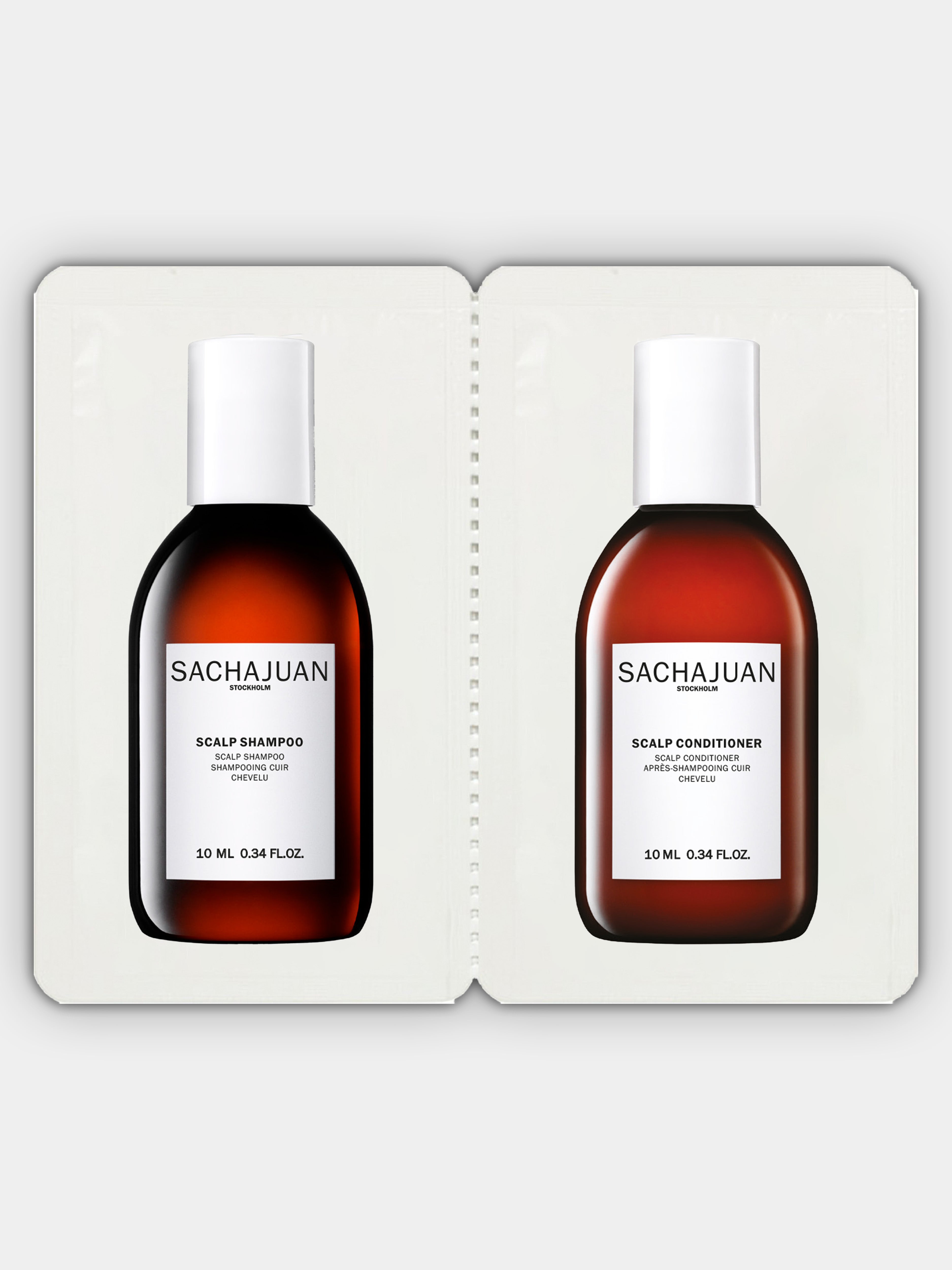 Scalp DUO (Sample)