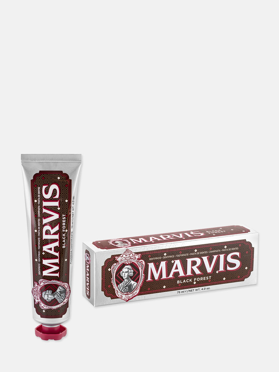 Marvis Toothpaste Black Forest