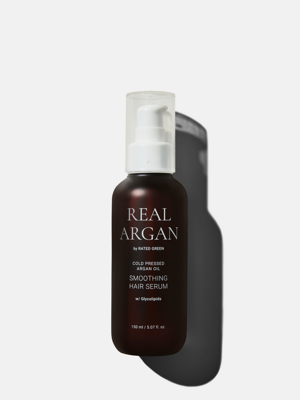 ECHTE ARGAN Koudgeperste Arganolie Gladmakend Haarserum