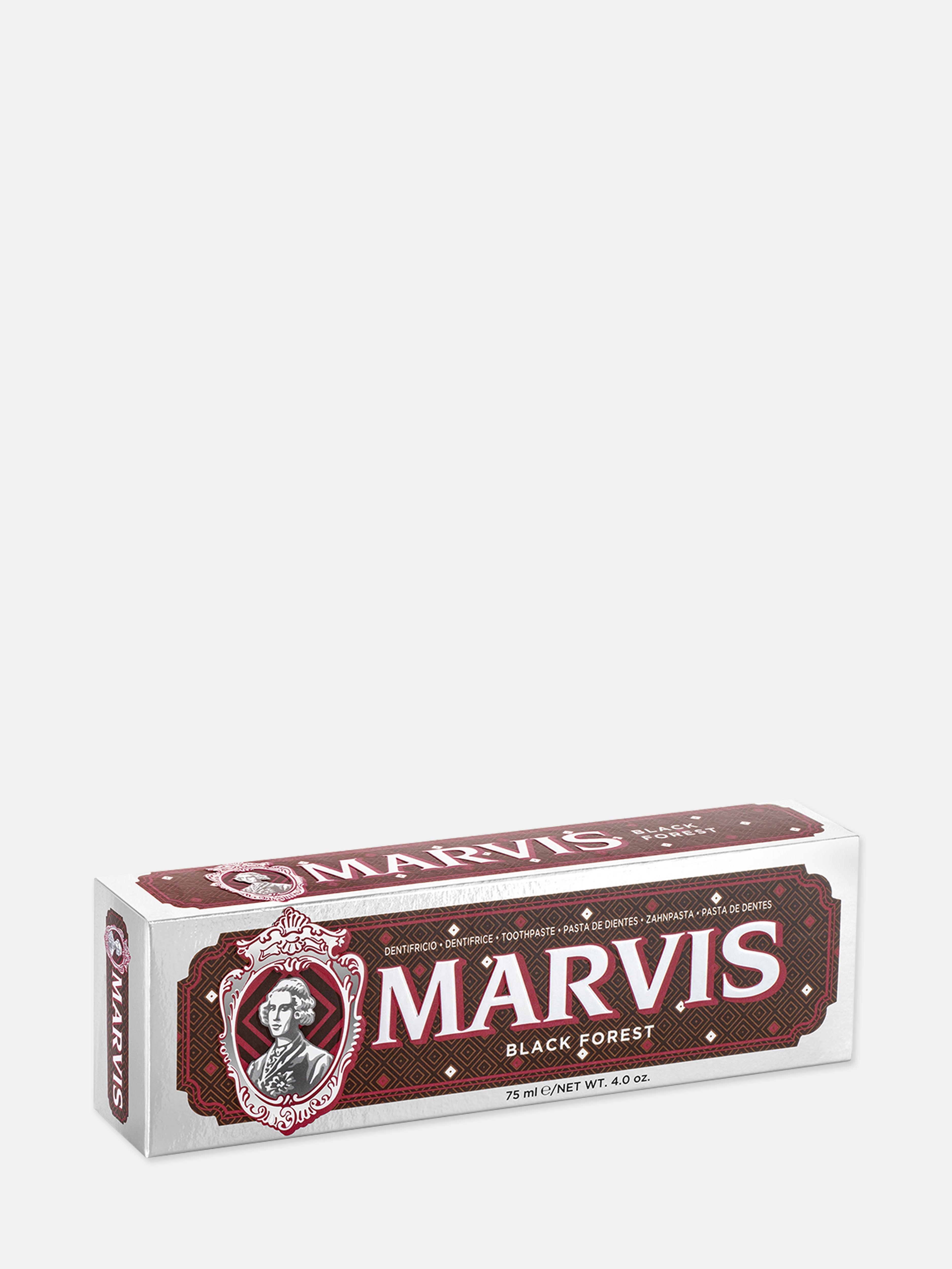 Marvis Toothpaste Black Forest