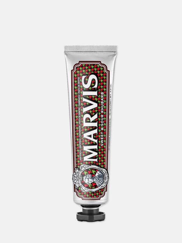 Marvis Rhubarb Toothpaste