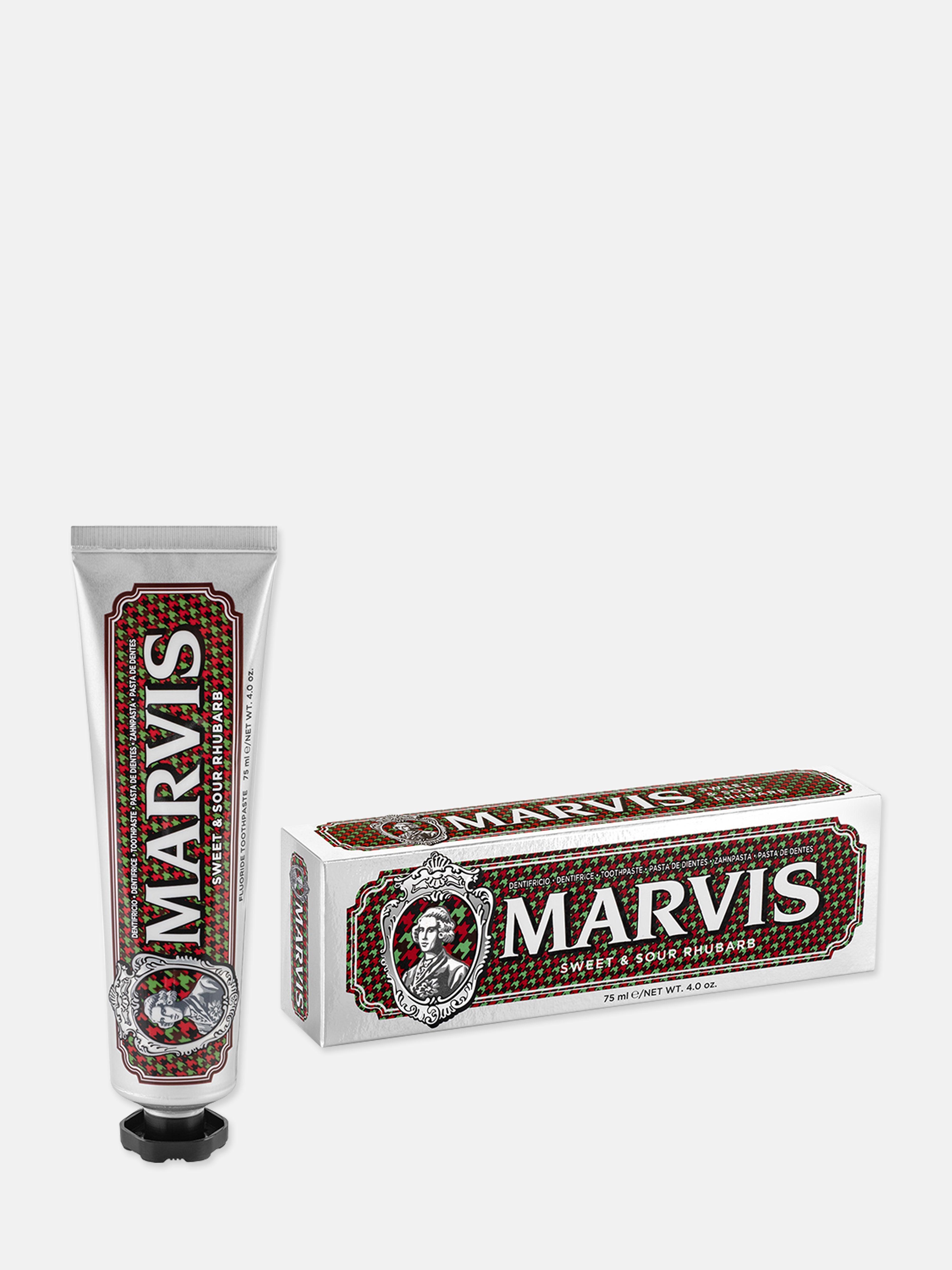 Marvis Rhubarb Toothpaste