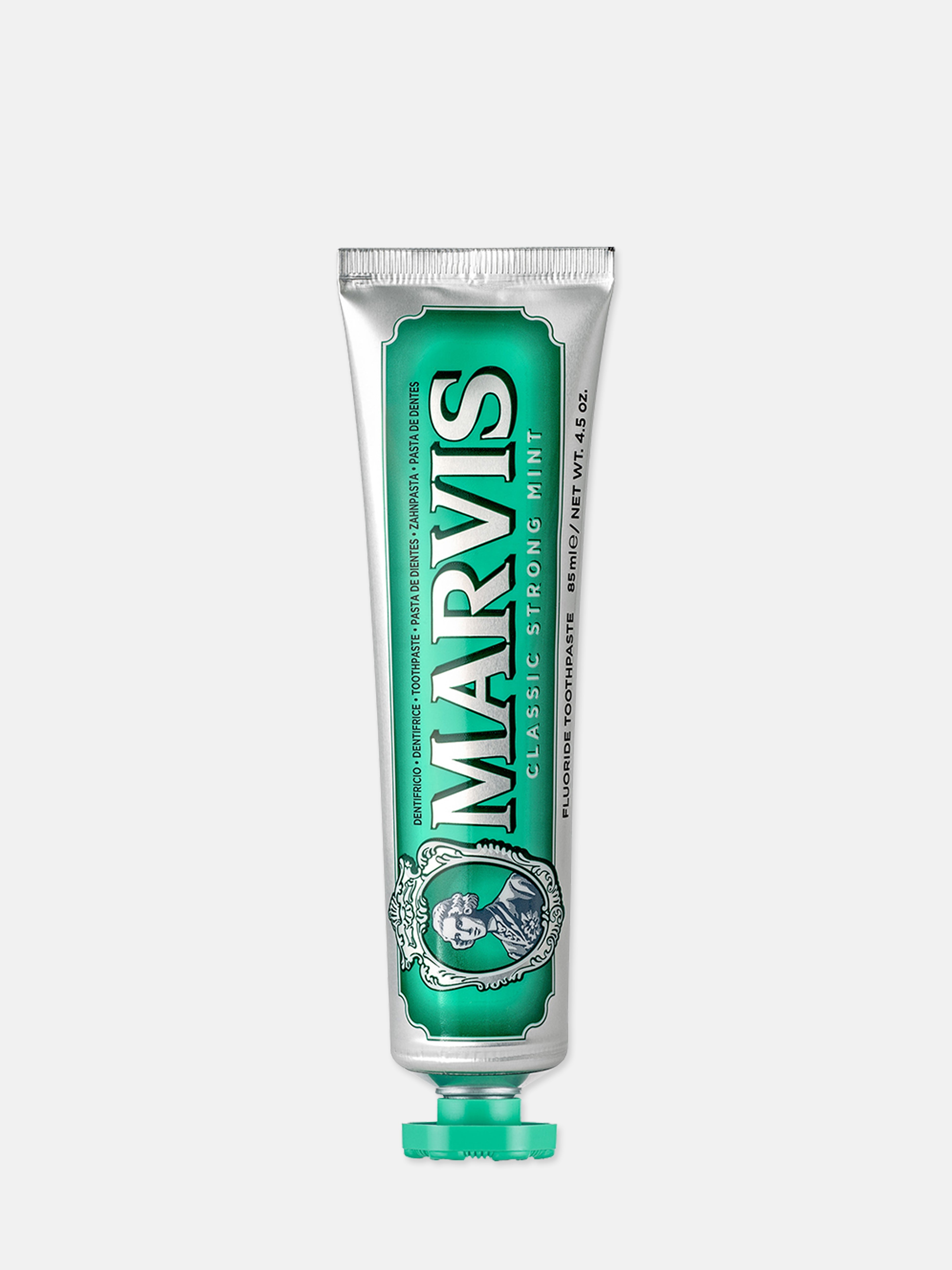 Marvis Classic Strong Mint Toothpaste 