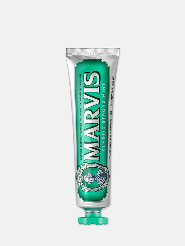 Marvis Classic Strong Mint Toothpaste 