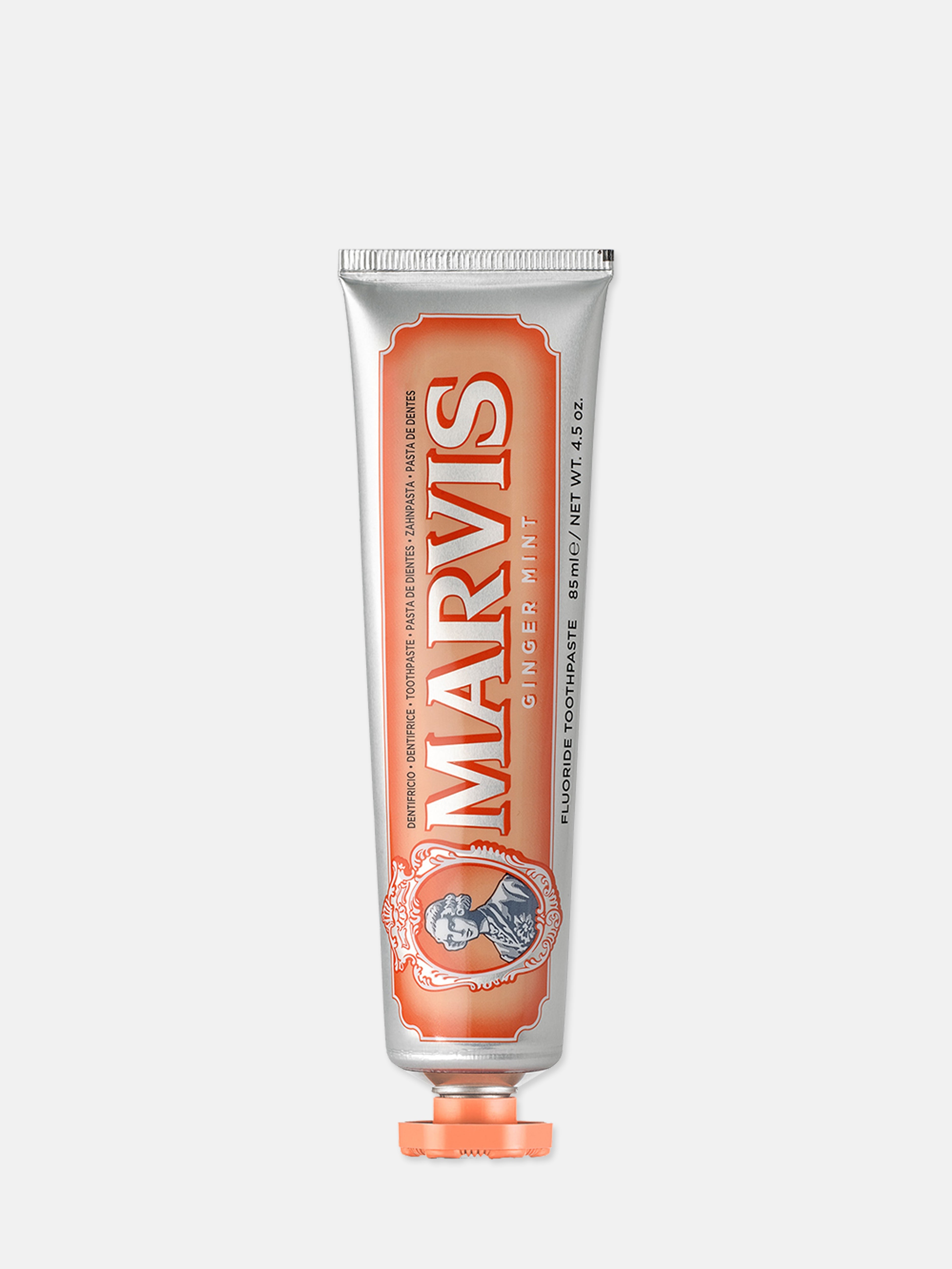 Marvis Toothpaste Ginger Mint