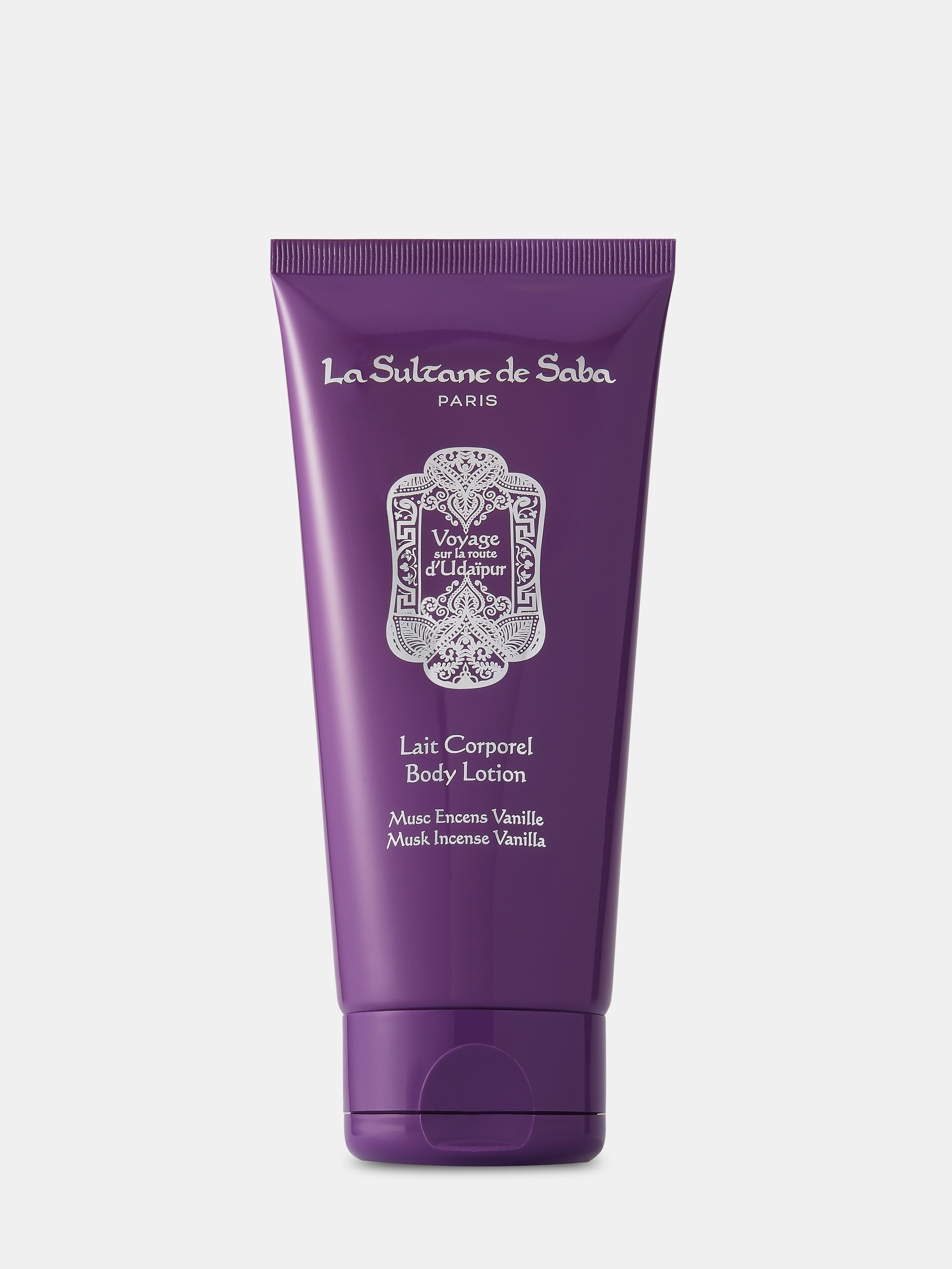 La Sultane de Saba's Body Lotion Musk Incense Vanilla