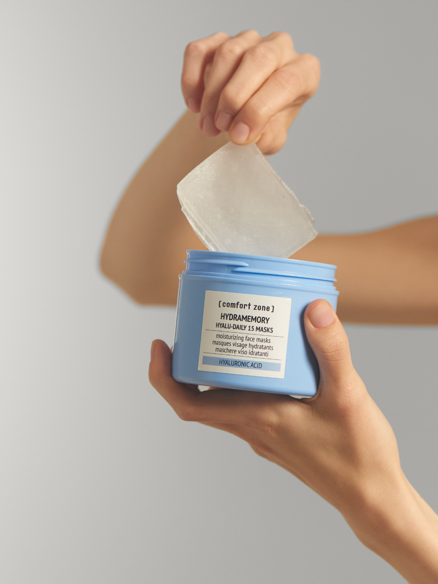 Hydramemory Hyalu-Daily 15 Masks