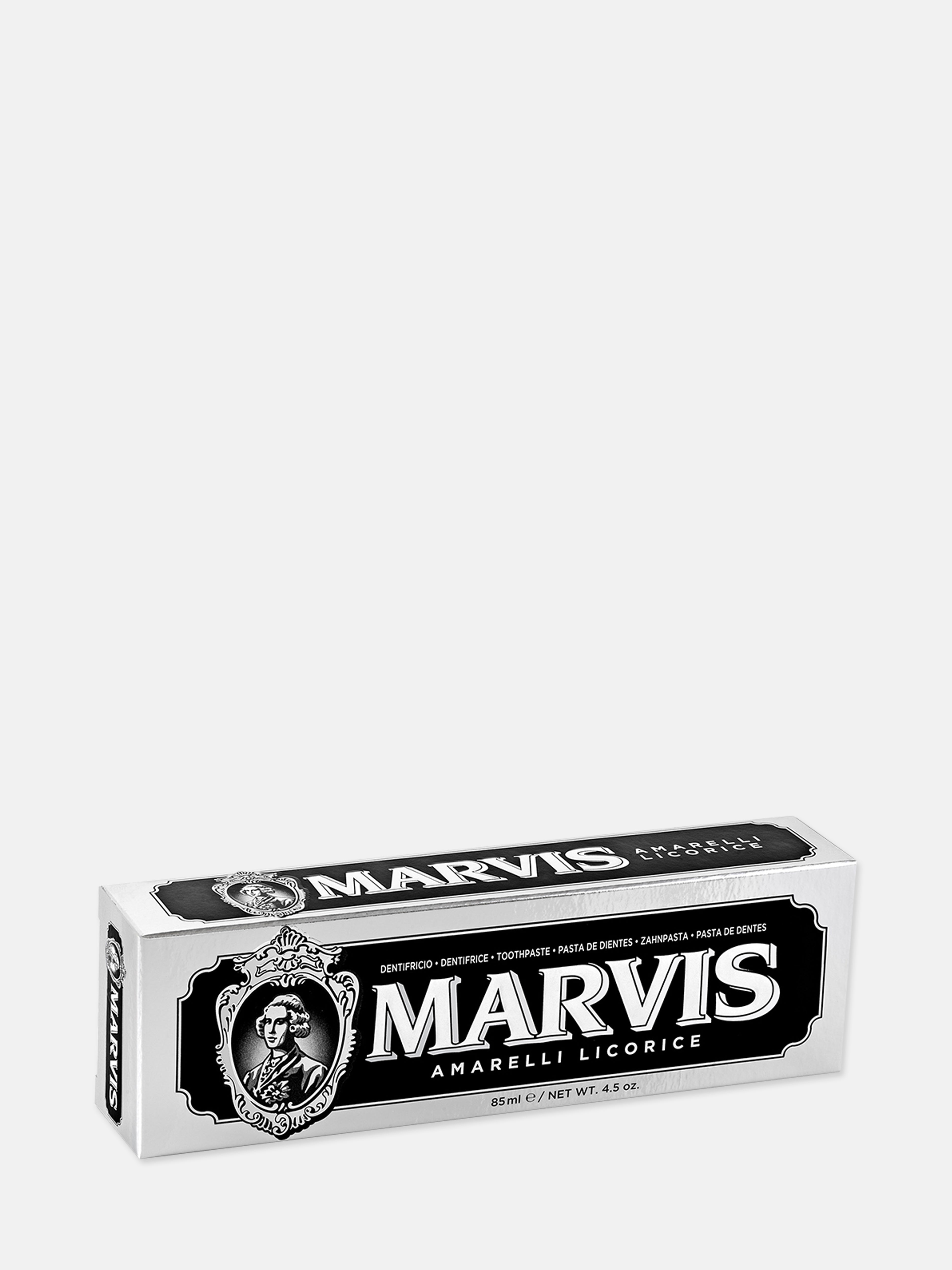 Marvis Amarelli Licorice Toothpaste 