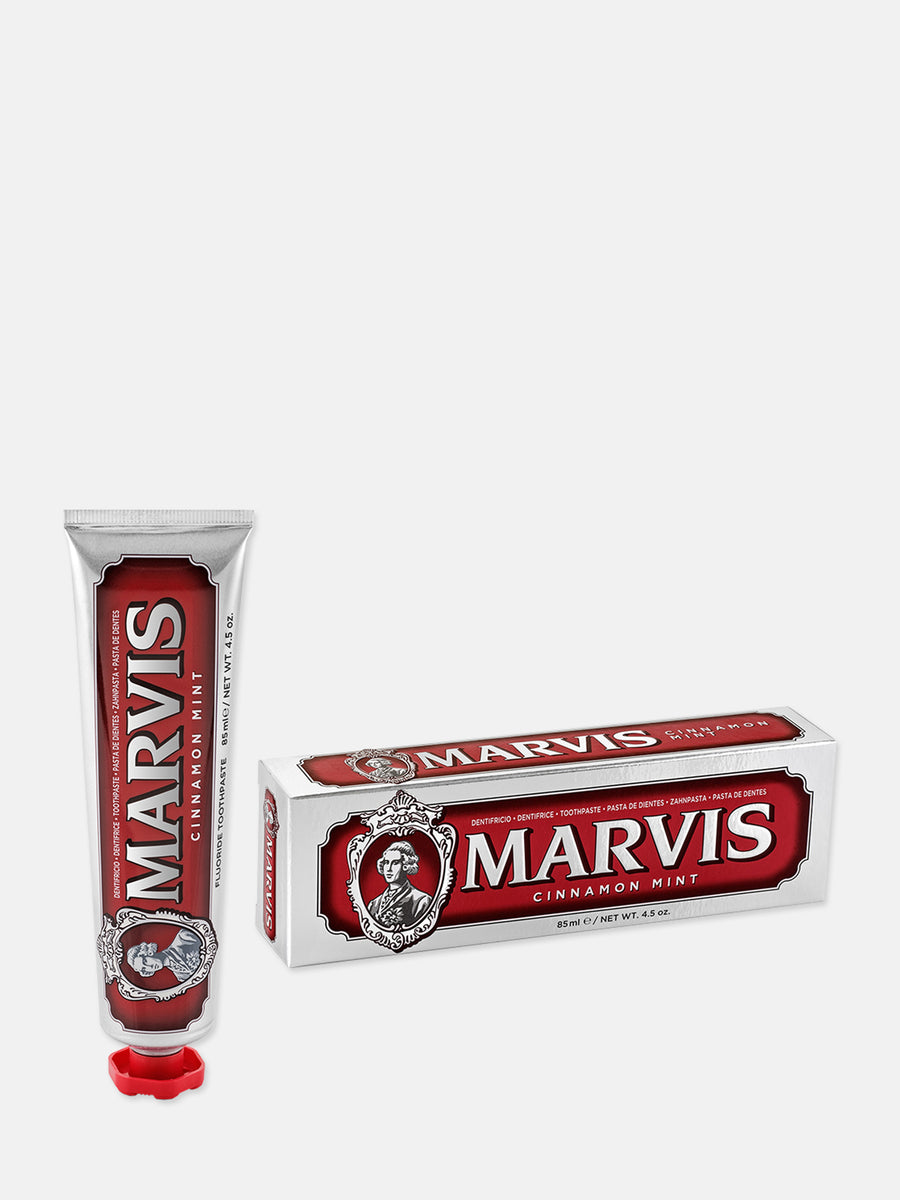 Marvis Toothpaste Cinnamon Mint 