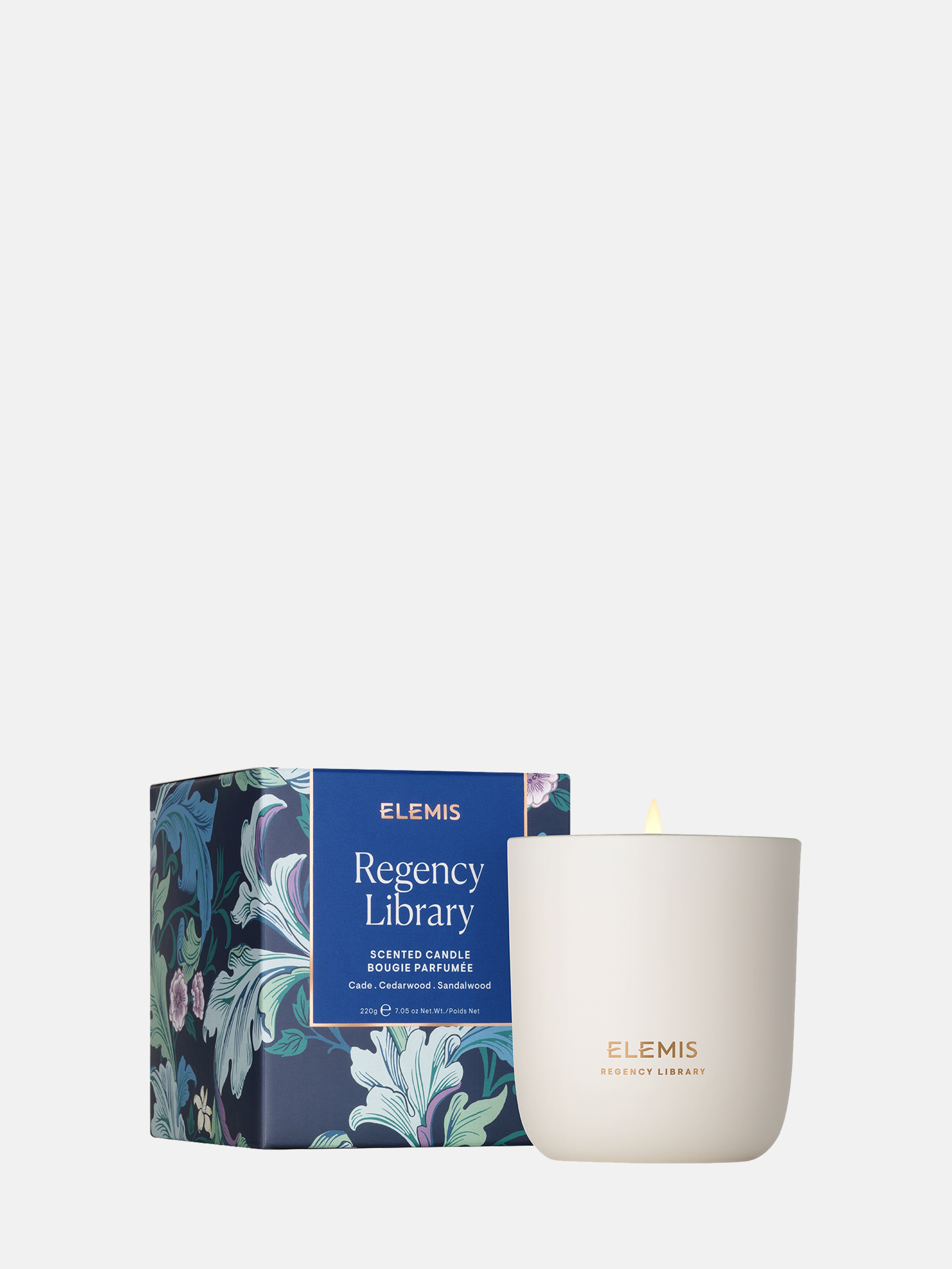 Elemis Regency Library Candle 