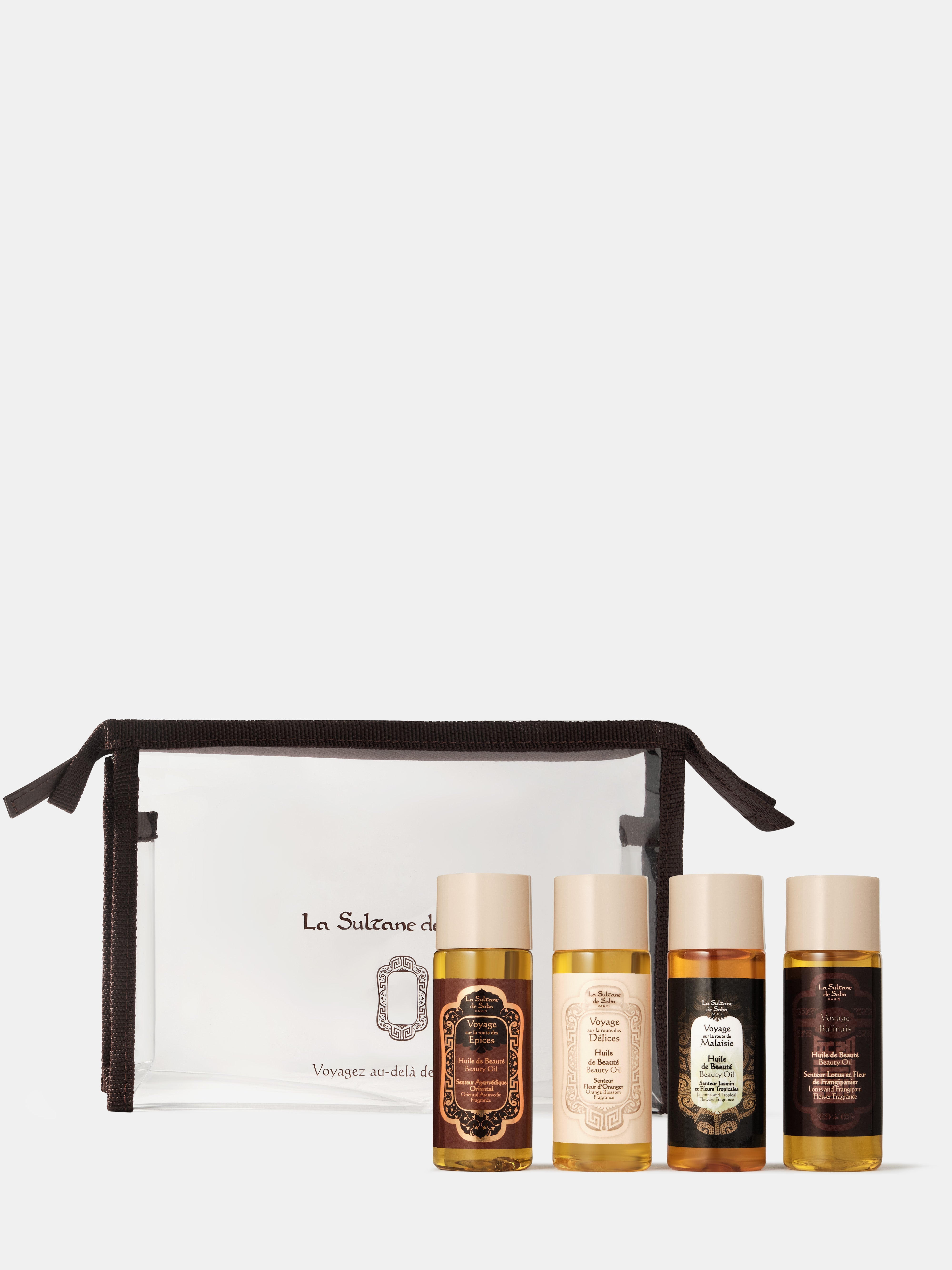 🎁 Gift Set: Iconic Body Oils x4 (100% off)