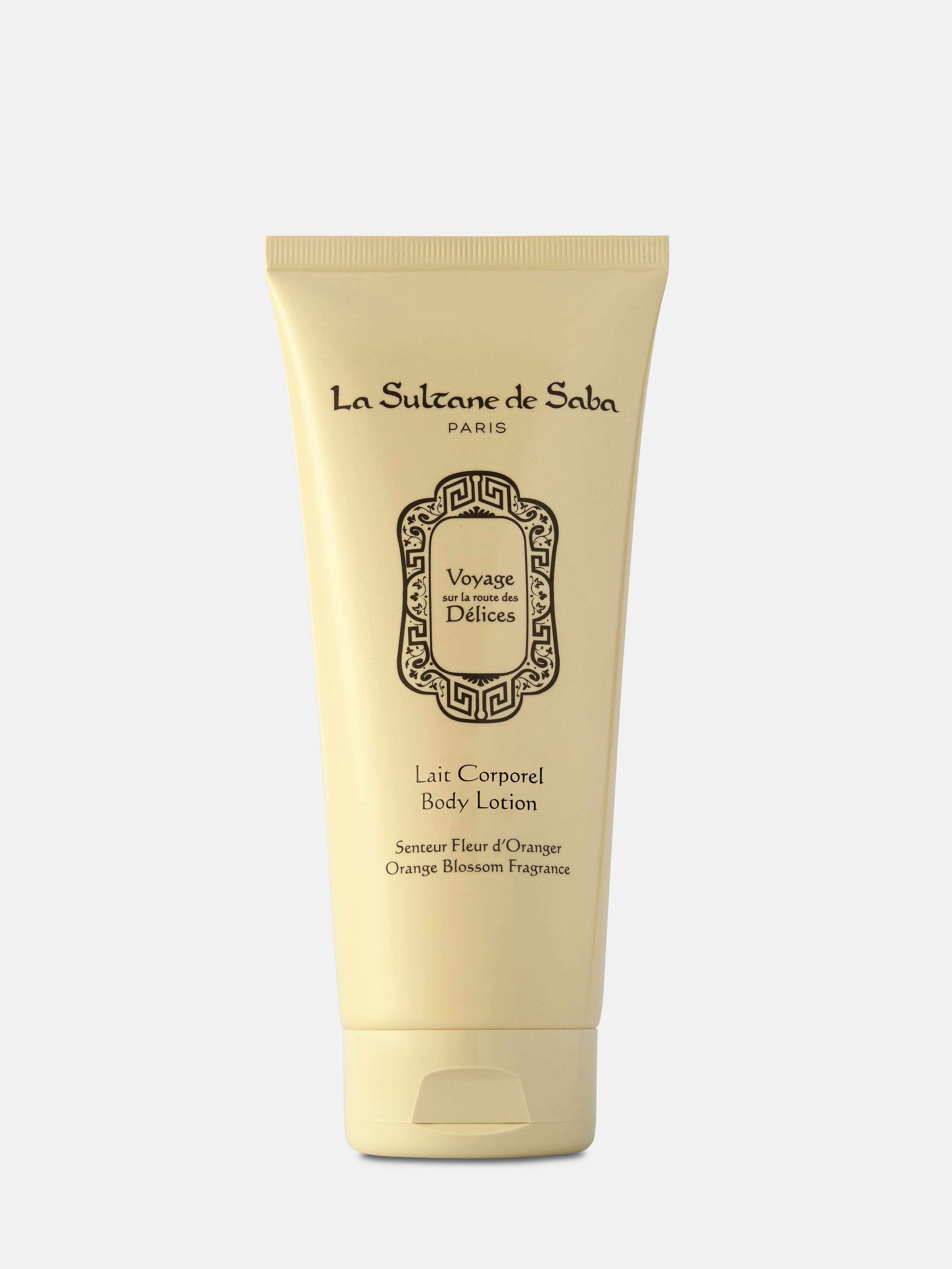 La Sultane de Saba Body Lotion Orange Blossom