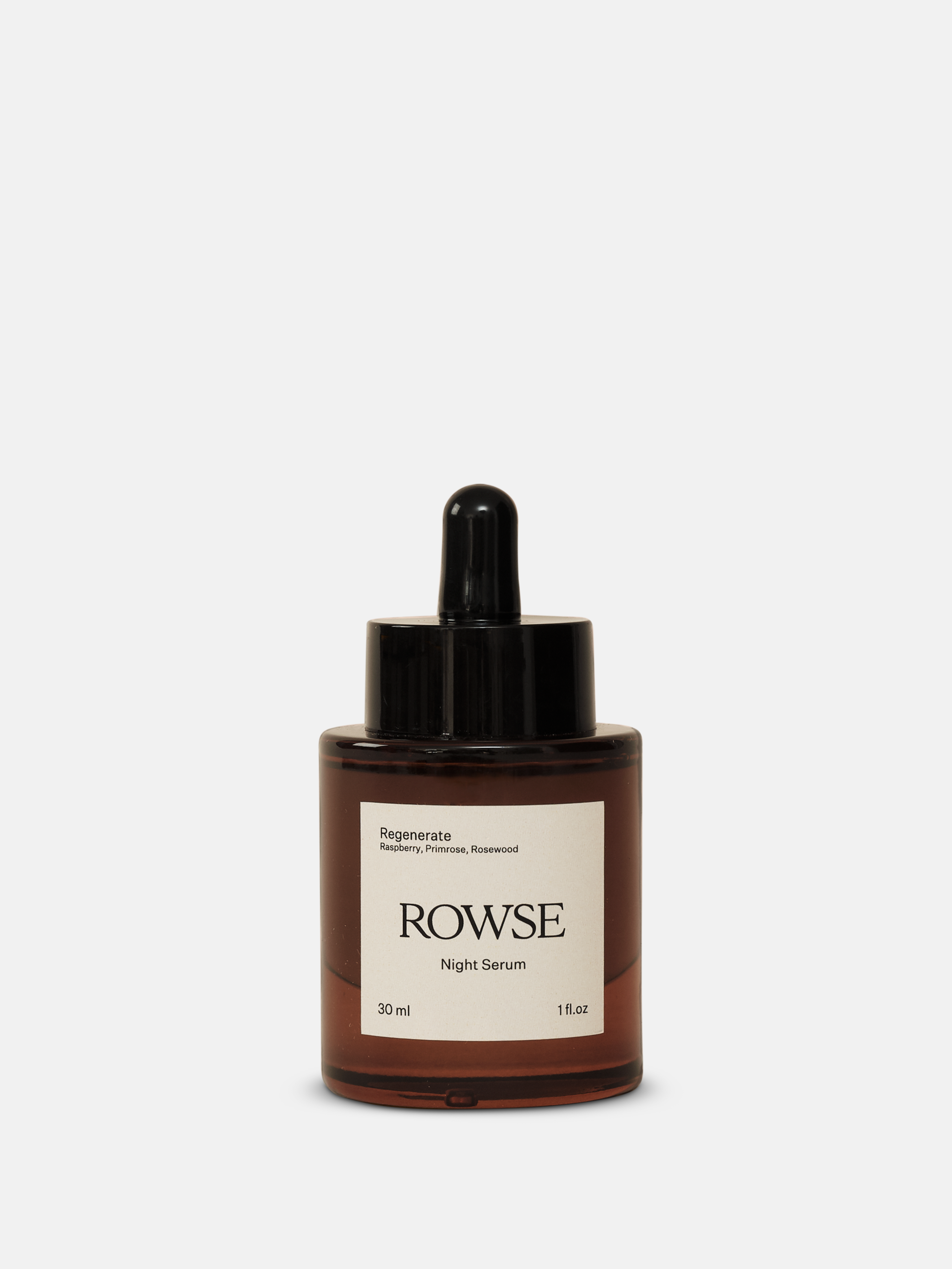 ROWSE Regenerate Night Serum 