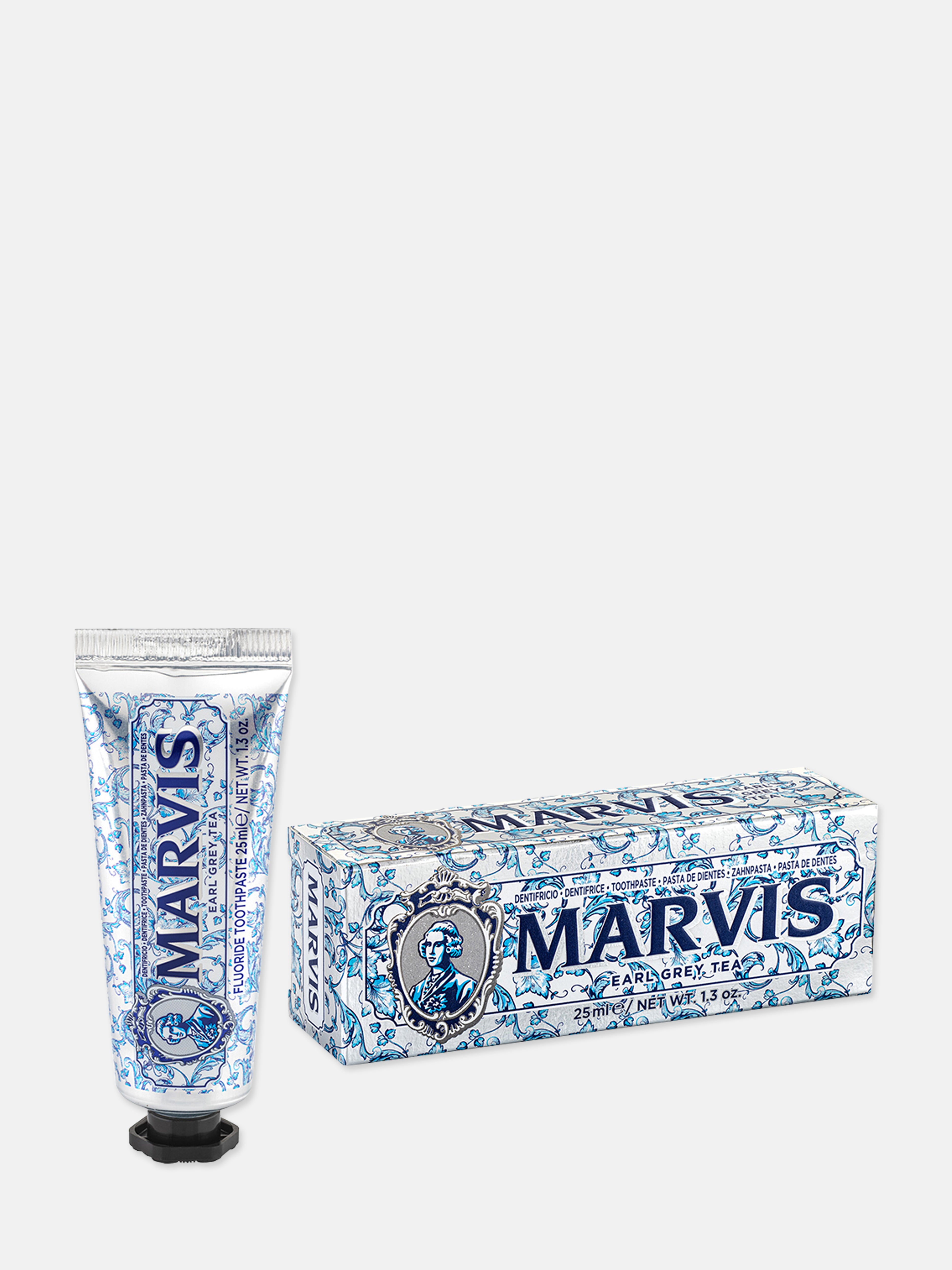 Marvis Toothpaste Earl Grey Tea