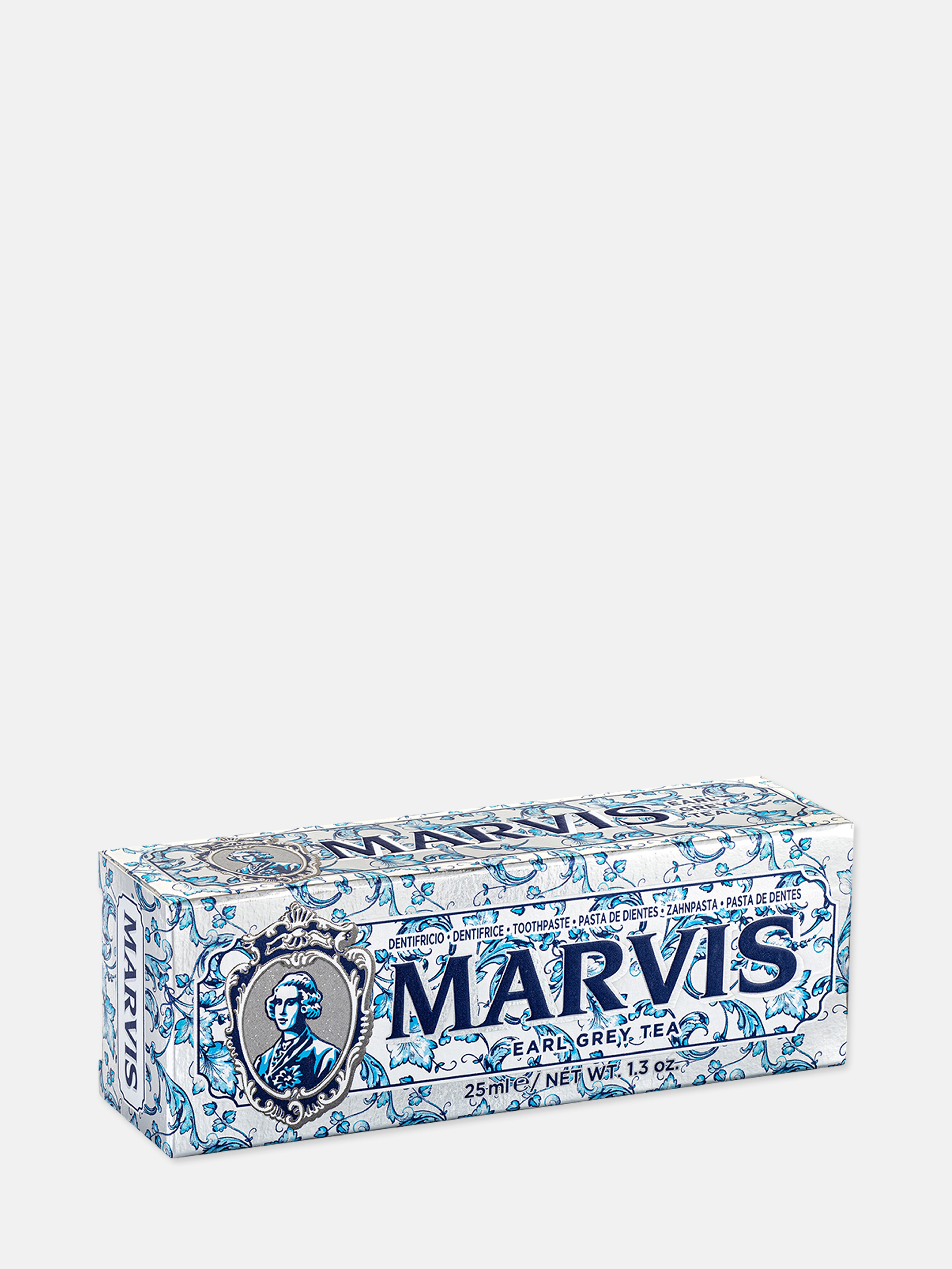 Marvis Toothpaste Earl Grey Tea