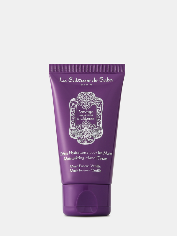 La Sultane de Saba Hand Cream in Musk Incense Vanilla