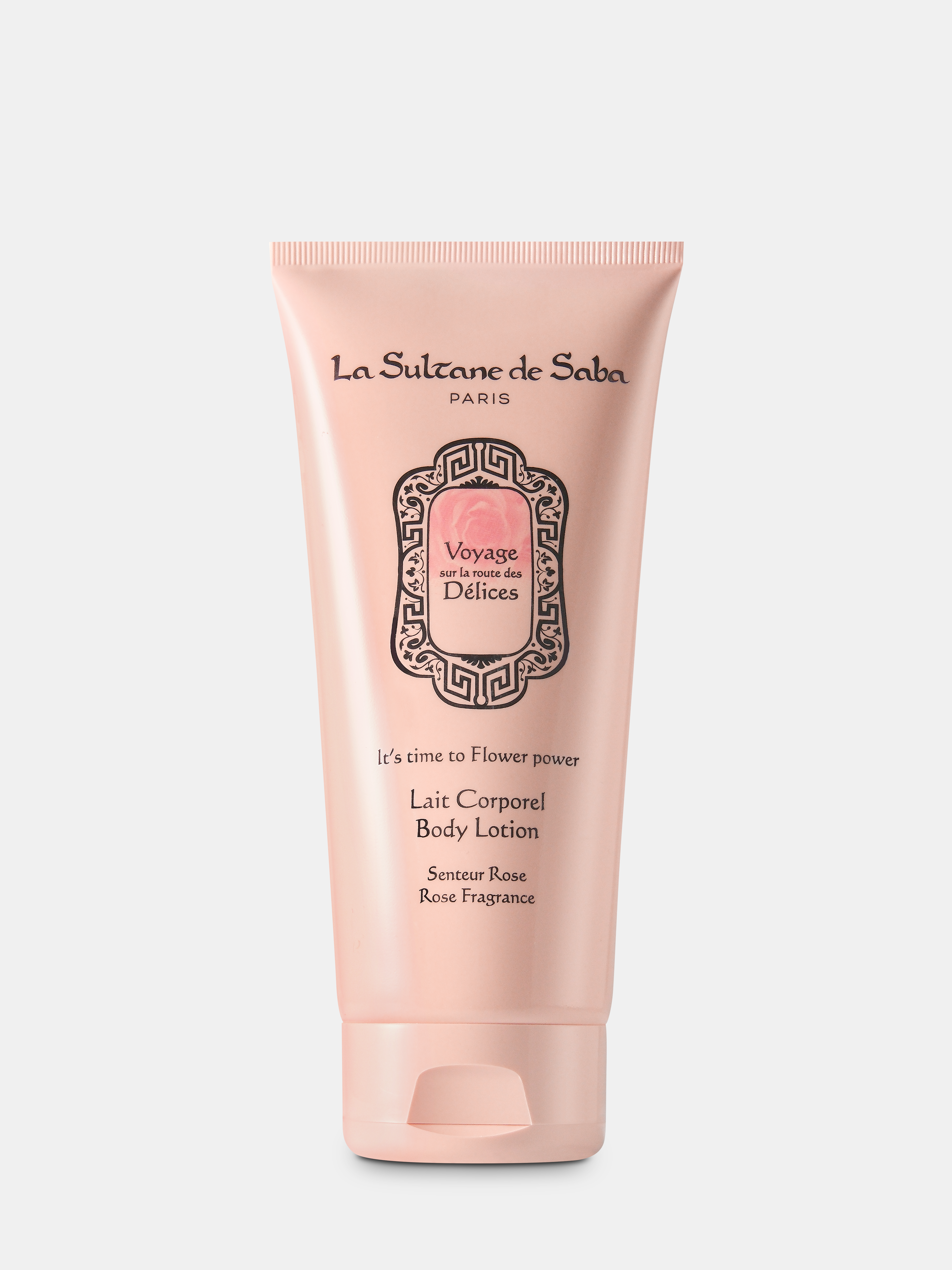 La Sultane de Saba Body Lotion Rose