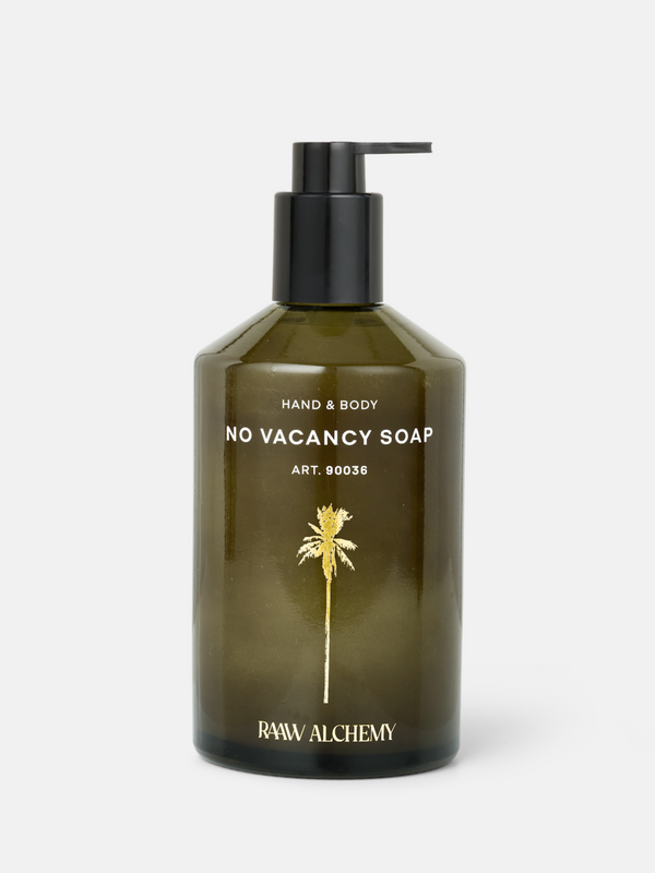 No Vacancy Hand & Body Soap 500ml