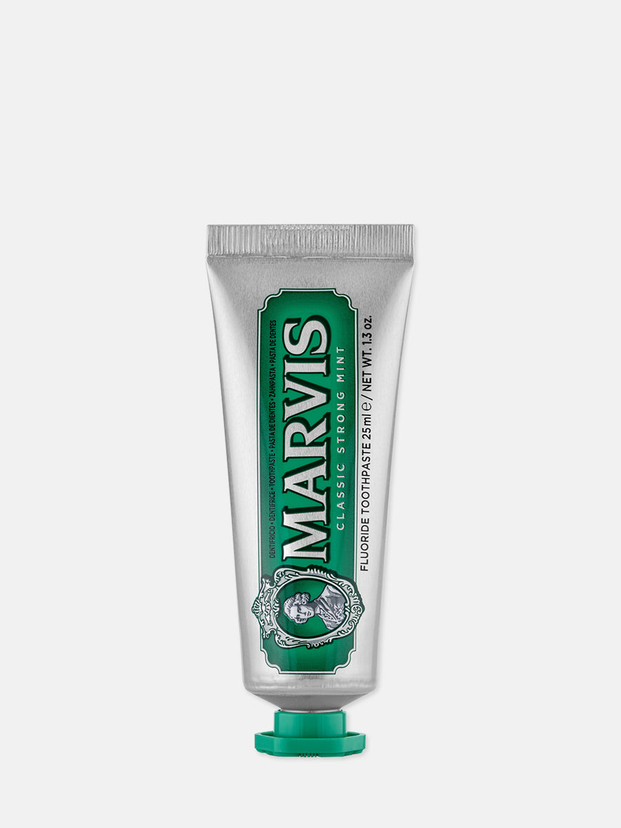 Marvis Classic Strong Mint Toothpaste 