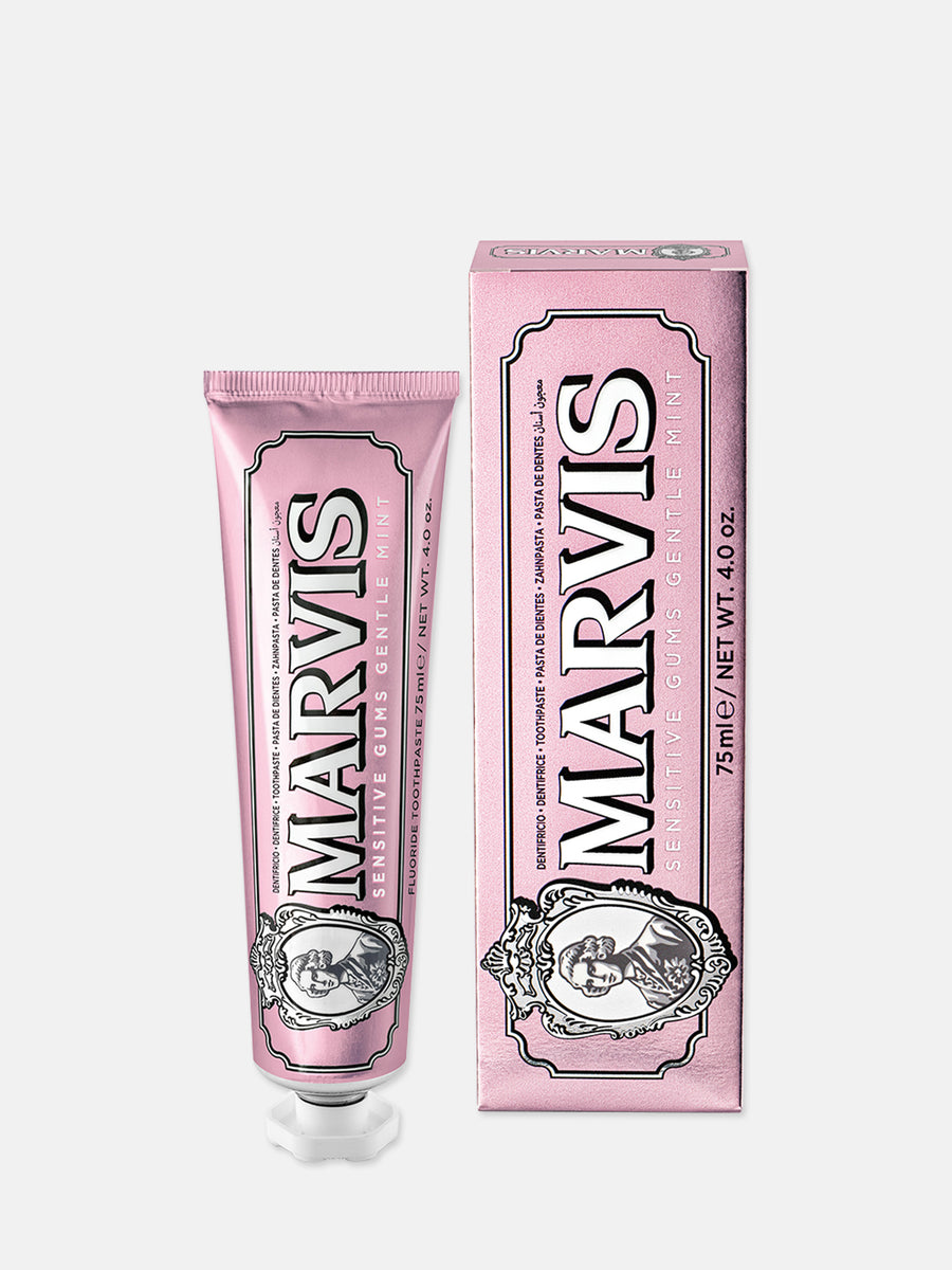 Marvis Sensitive Gums Gentle Mint