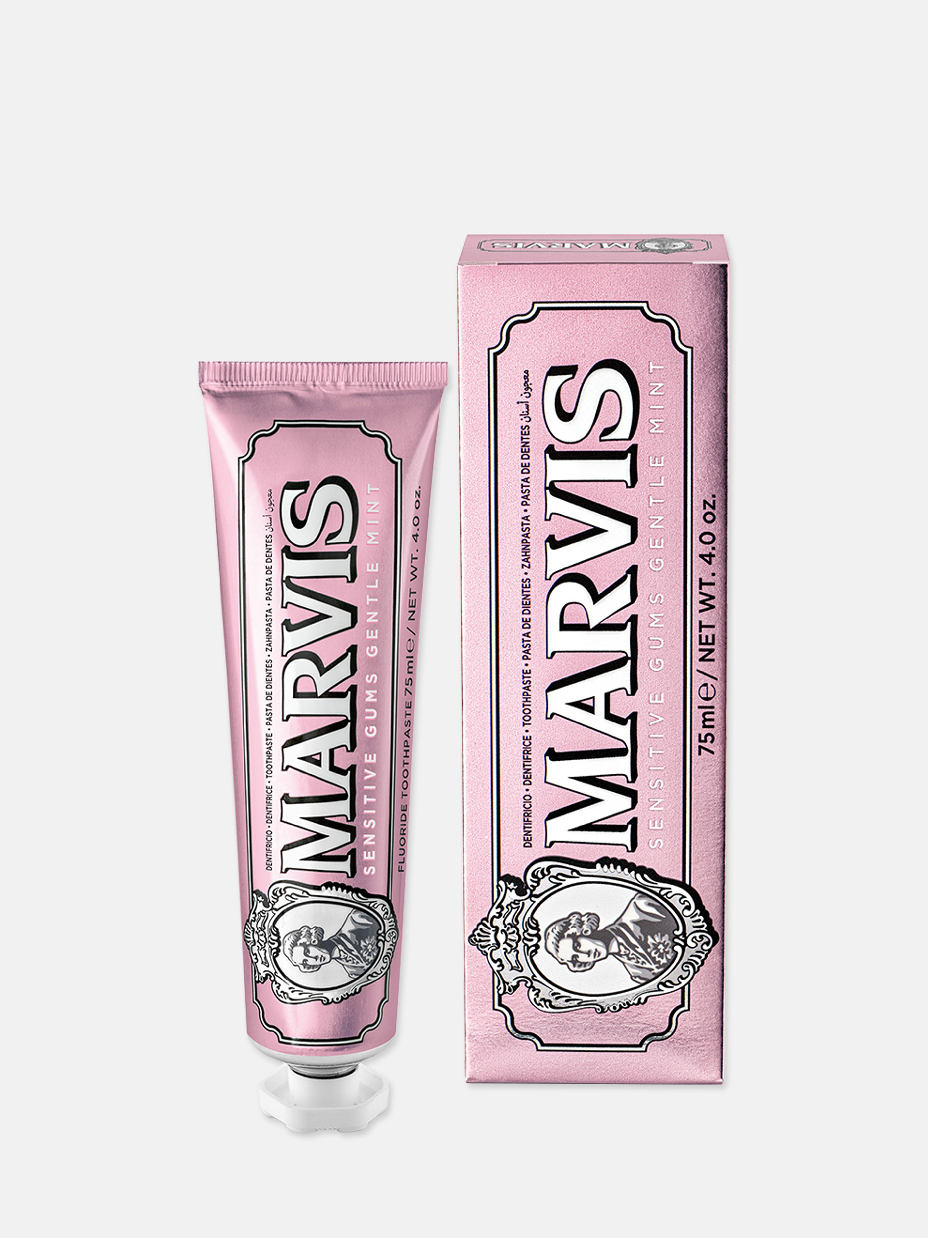 Marvis Sensitive Gums Gentle Mint