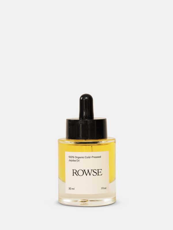 ROWSE Cold-Pressed Organic Jojoba Oil 