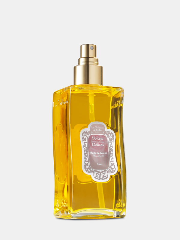 La Sultane de Saba Beauty Oil Rose