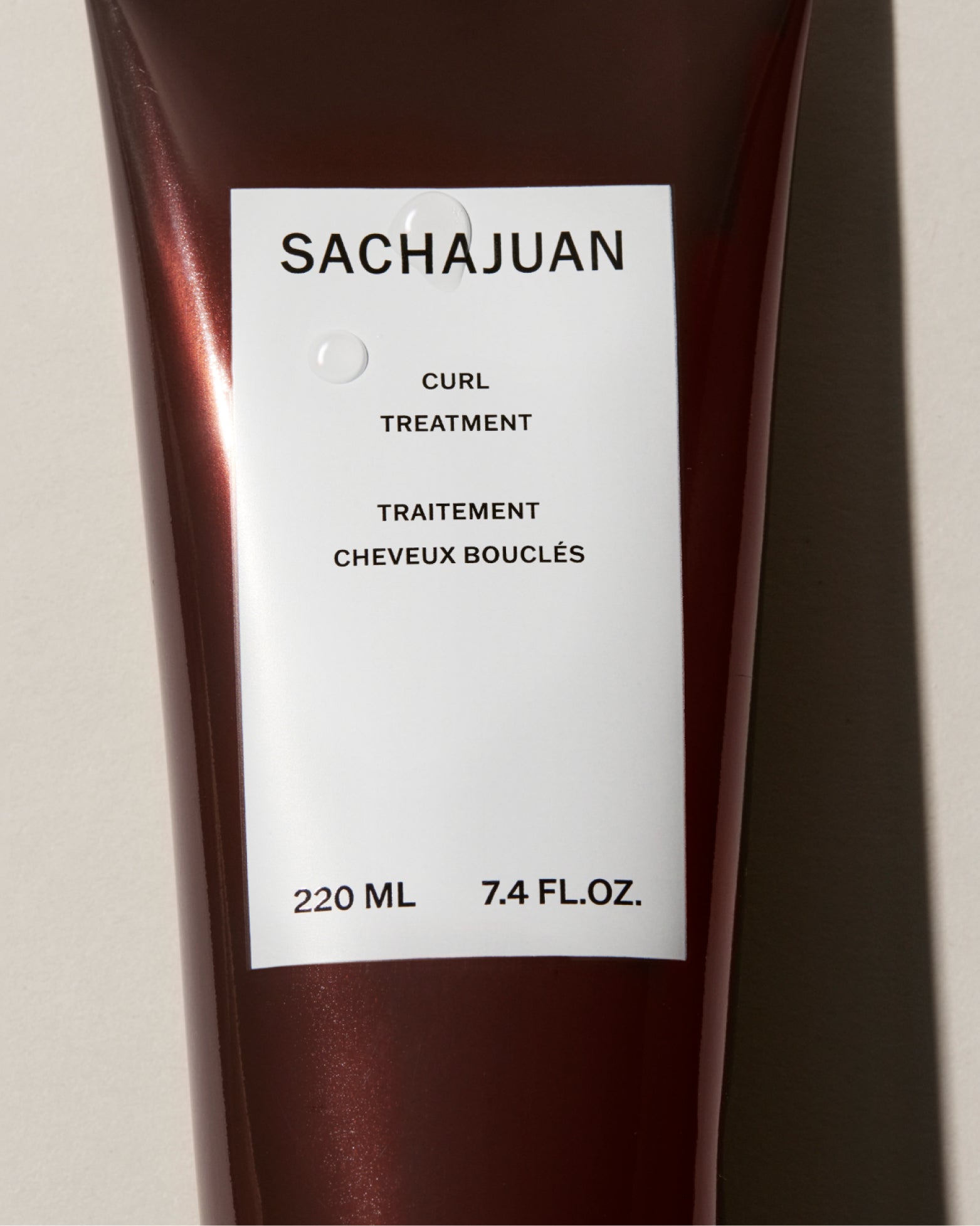 SACHAJUAN curl treatment 