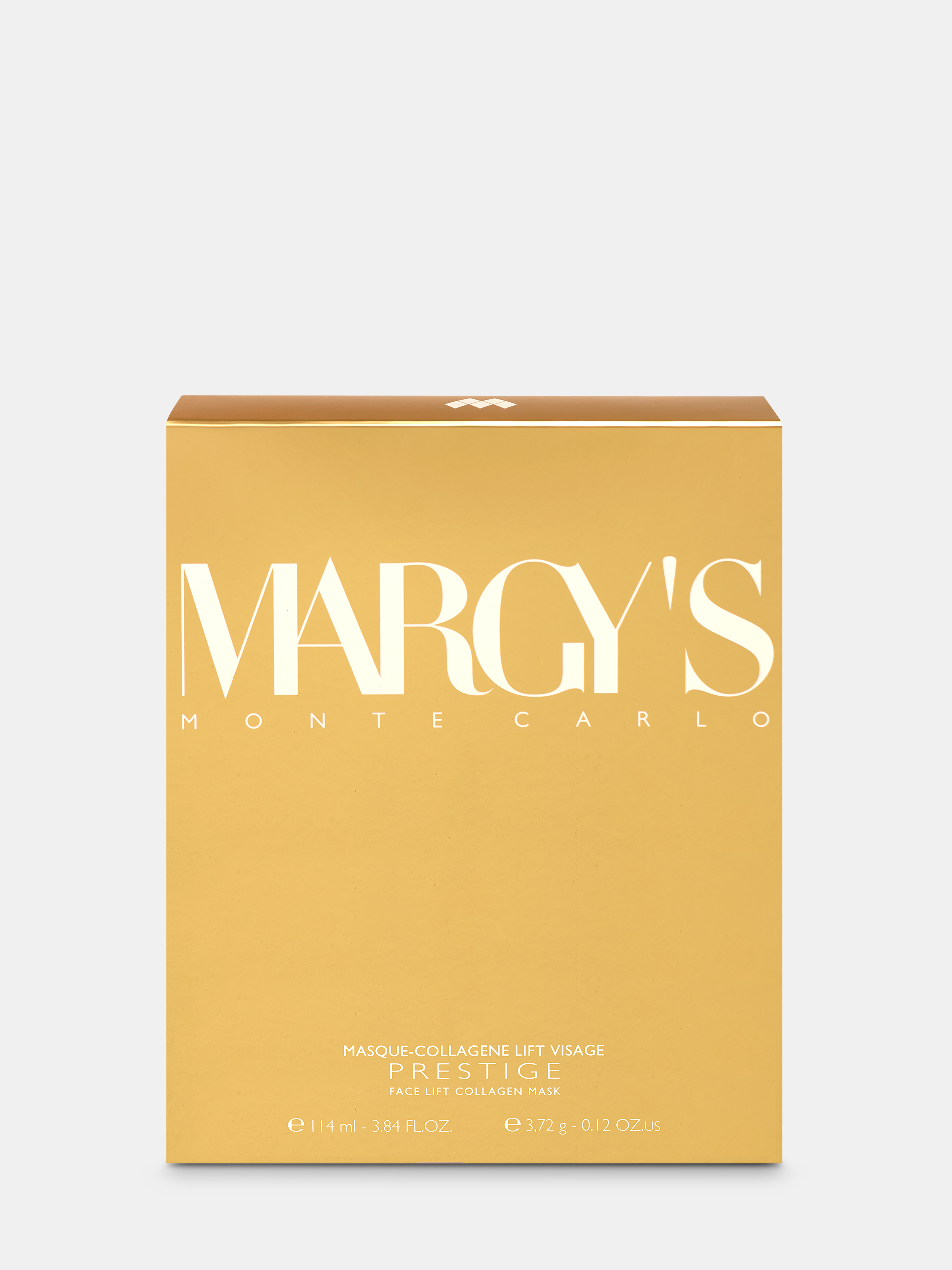 Margy's Face Lift Collagen Mask x3 