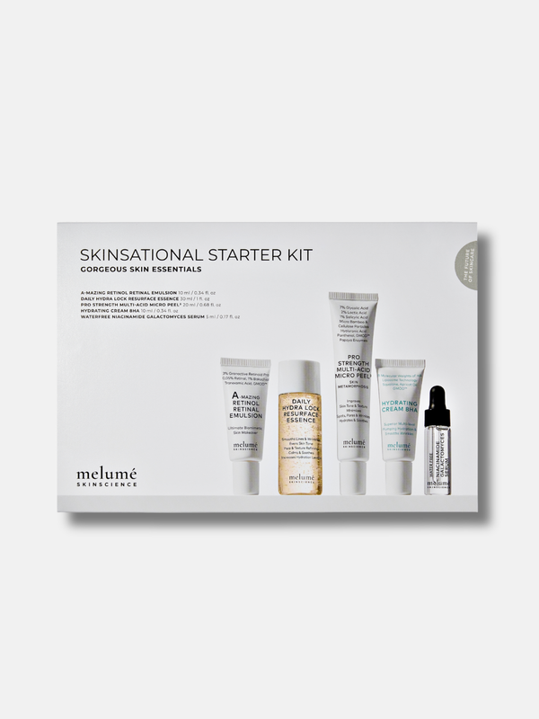 Skinsational Starter Kit