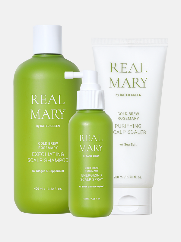 Scalp Revival Set