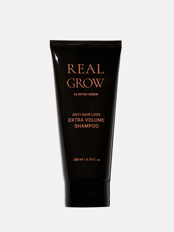 REAL GROW Anti-Haaruitval Extra Volume Shampoo