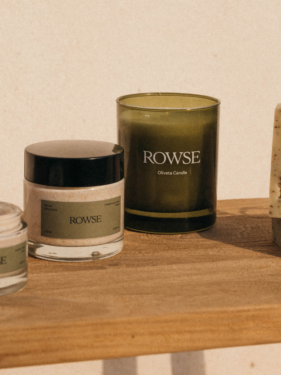 ROWSE Oliveta Candle 