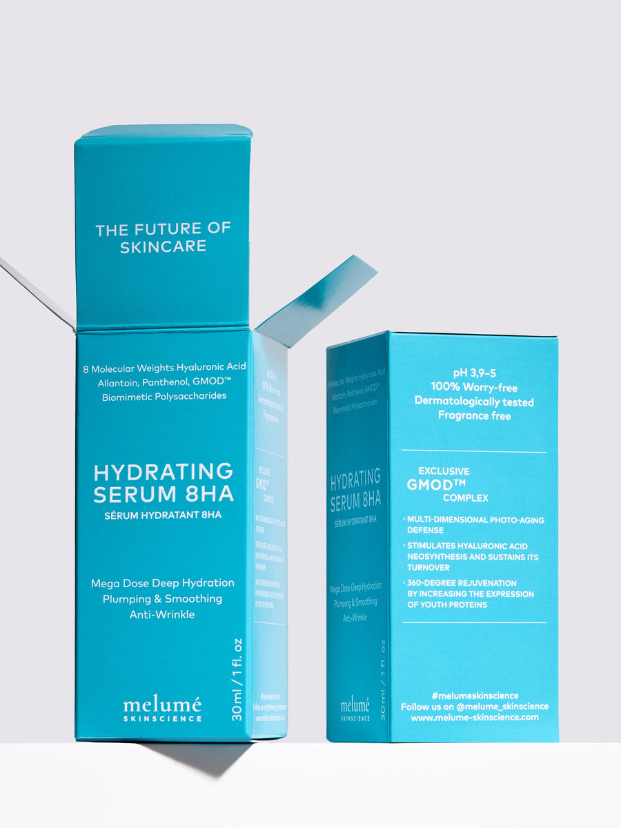 Hydrating Serum 8HA