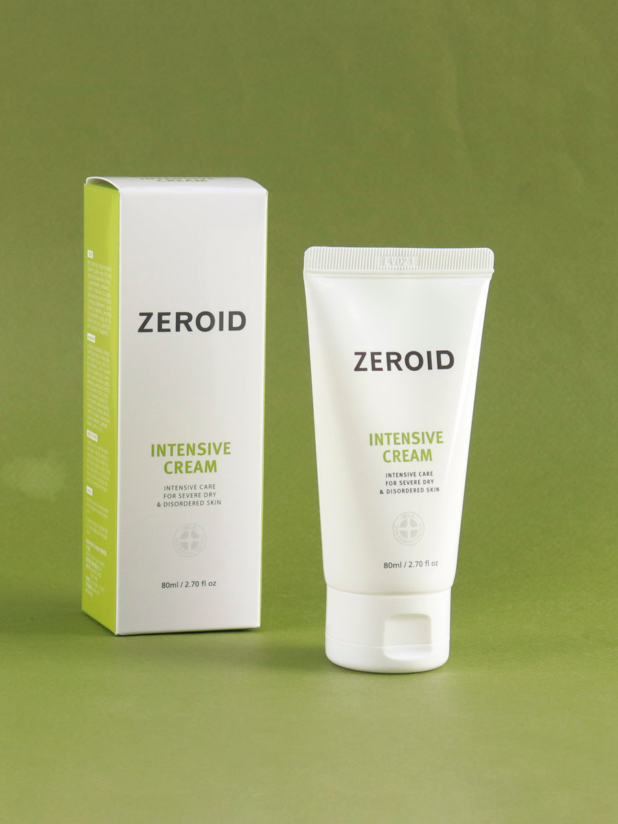 ZEROID Intensive Cream